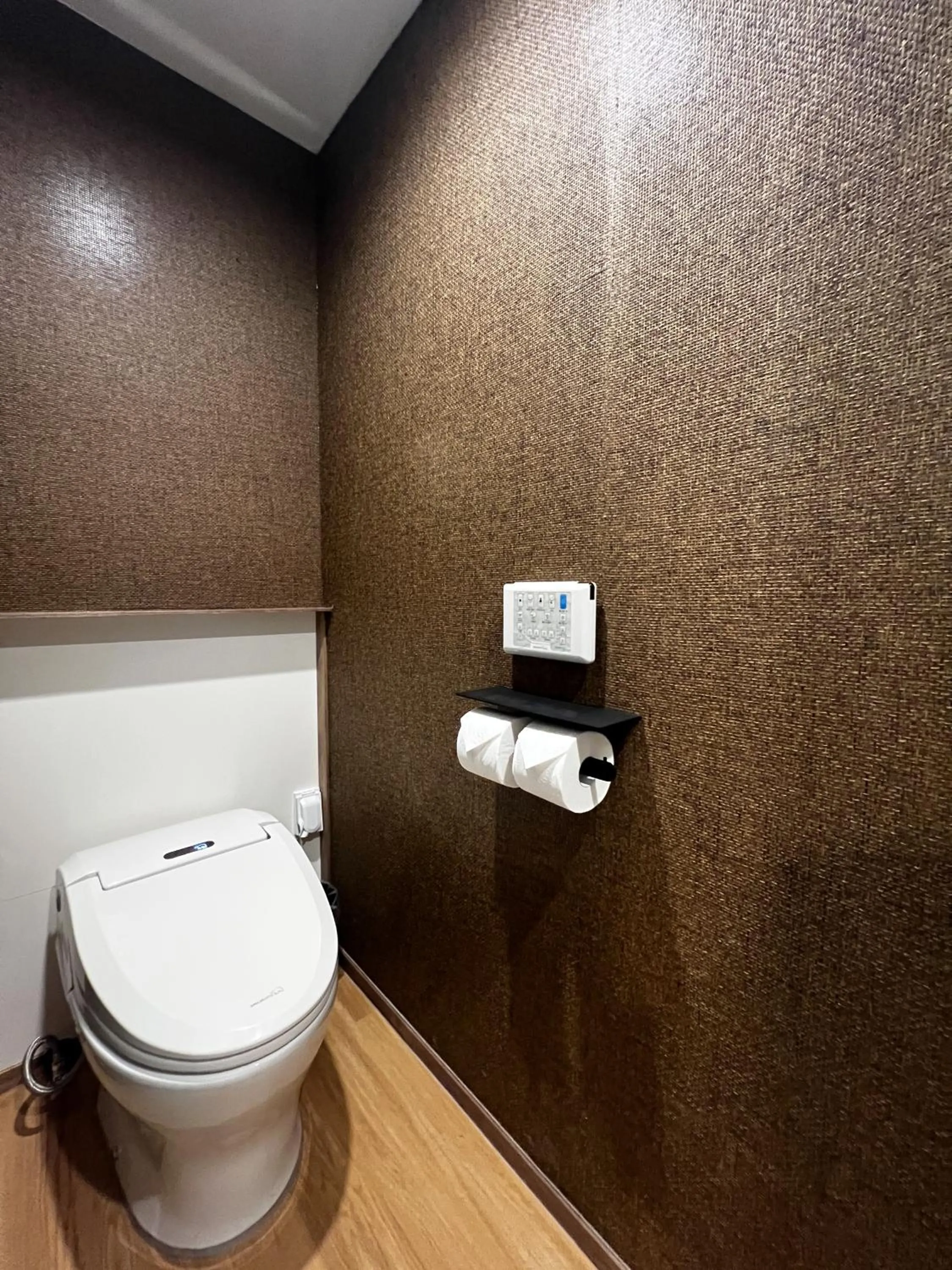 Toilet in Hotel Ganwoljae