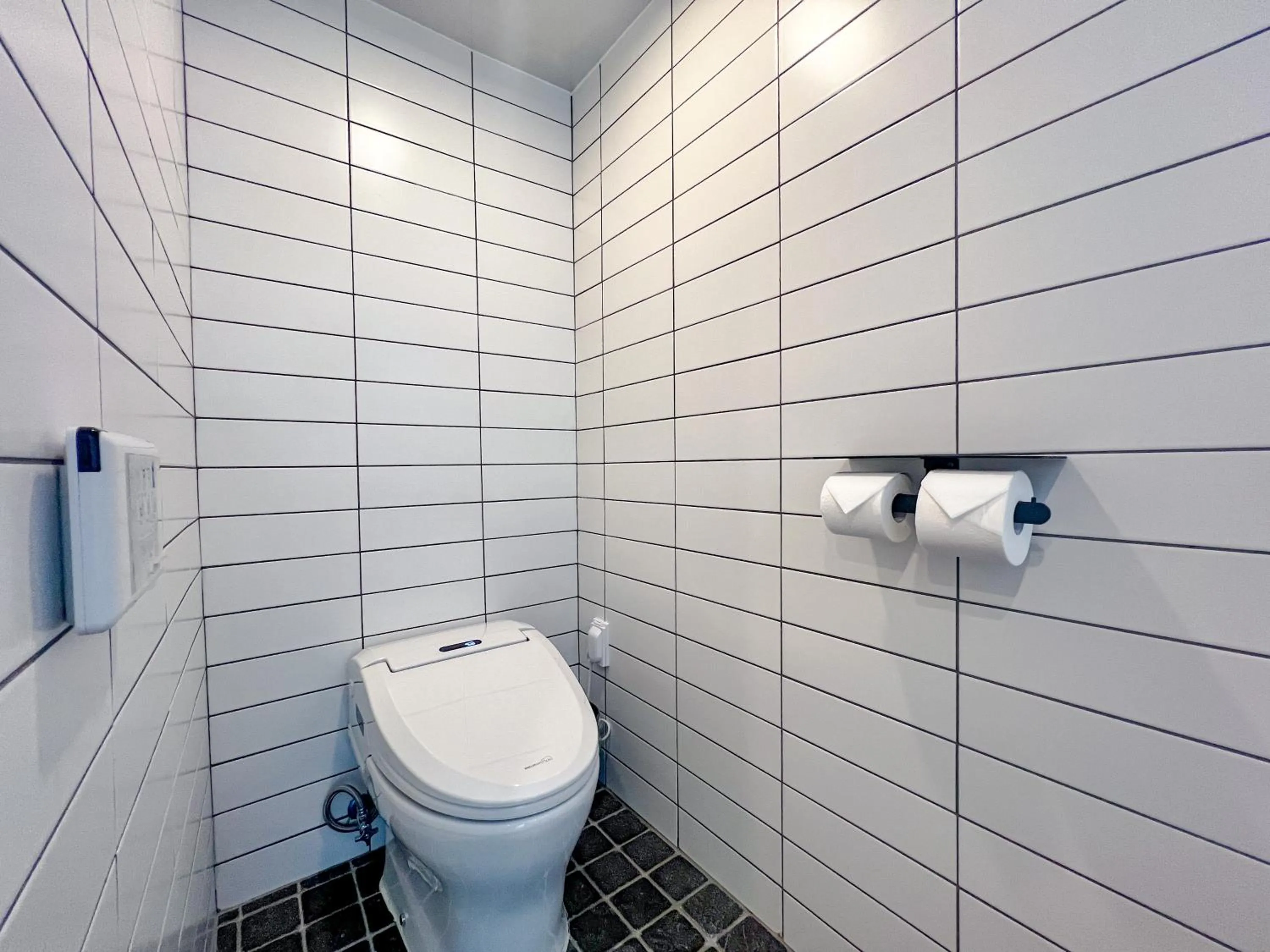 Toilet in Hotel Ganwoljae
