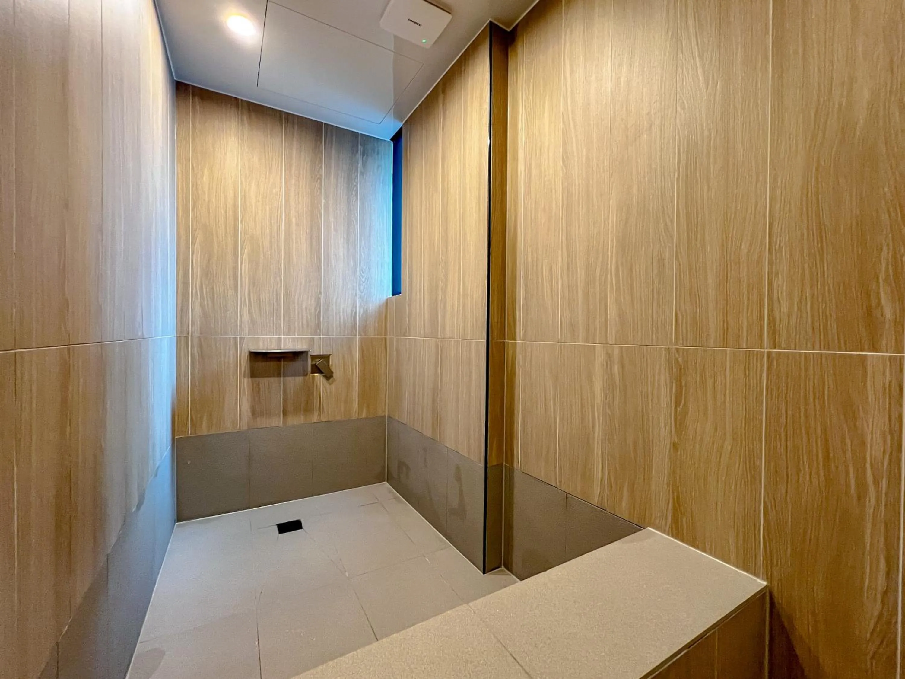 Bathroom in Hotel Ganwoljae