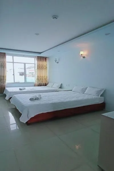Bed in 31A Hotel CT by BAY LUXURY