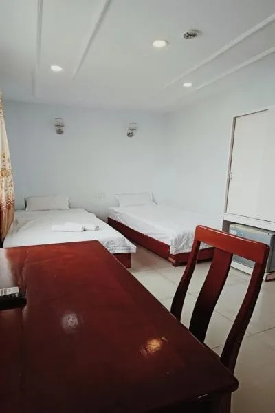 Bed in 31A Hotel CT by BAY LUXURY