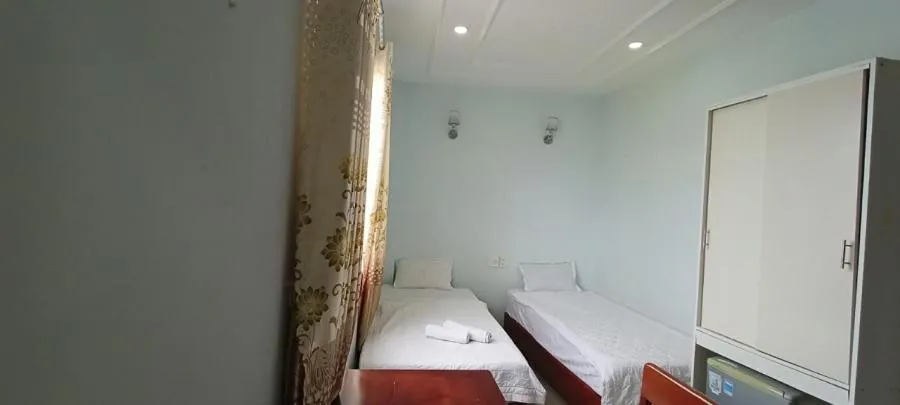 Bed in 31A Hotel CT by BAY LUXURY