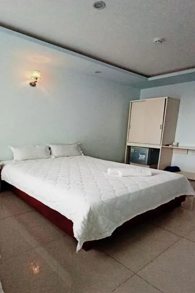 Bed in 31A Hotel CT by BAY LUXURY
