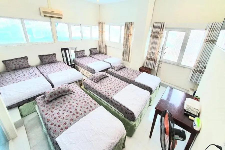Bed in 31A Hotel CT by BAY LUXURY