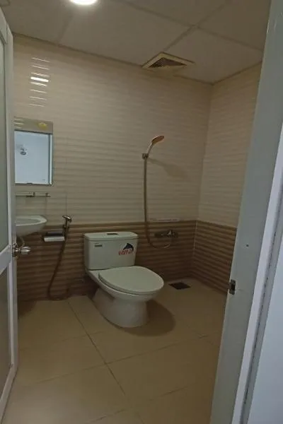 Shower in 31A Hotel CT by BAY LUXURY