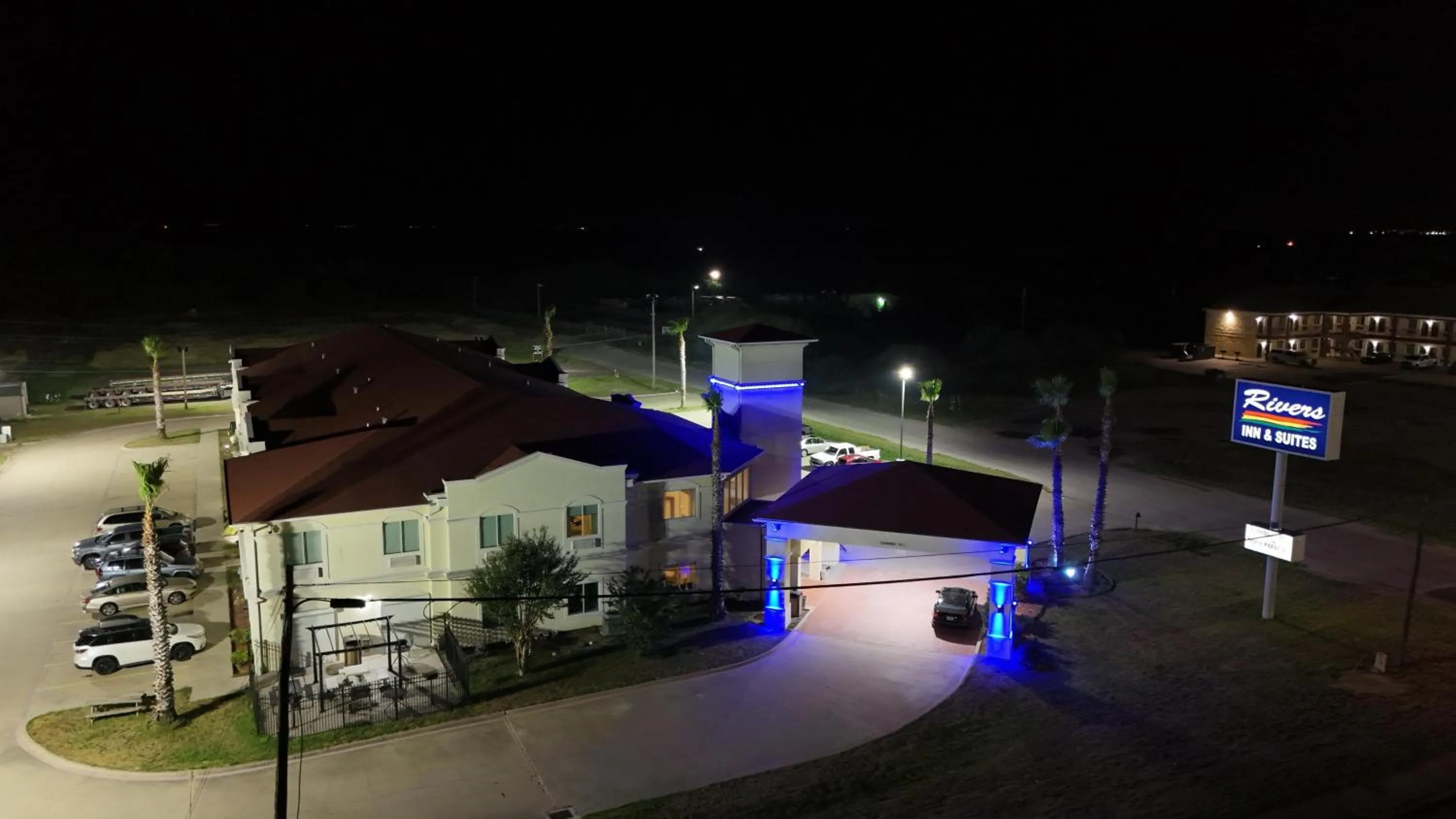 Rivers Inn and Suites