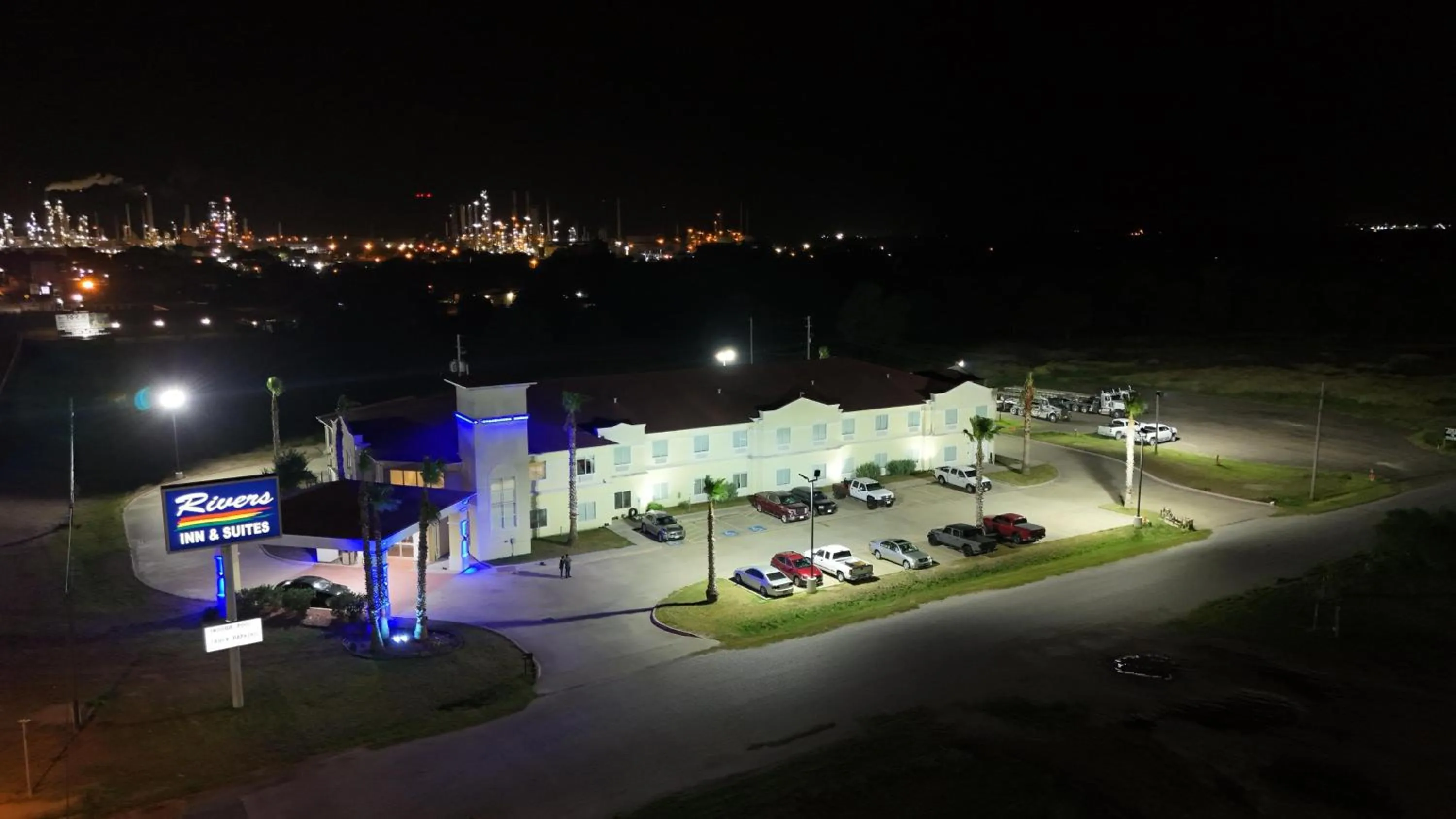 Rivers Inn and Suites