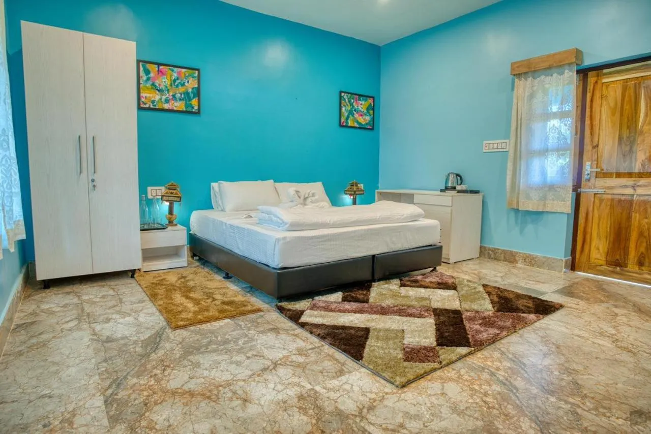 Bedroom in Michael's Island Resort