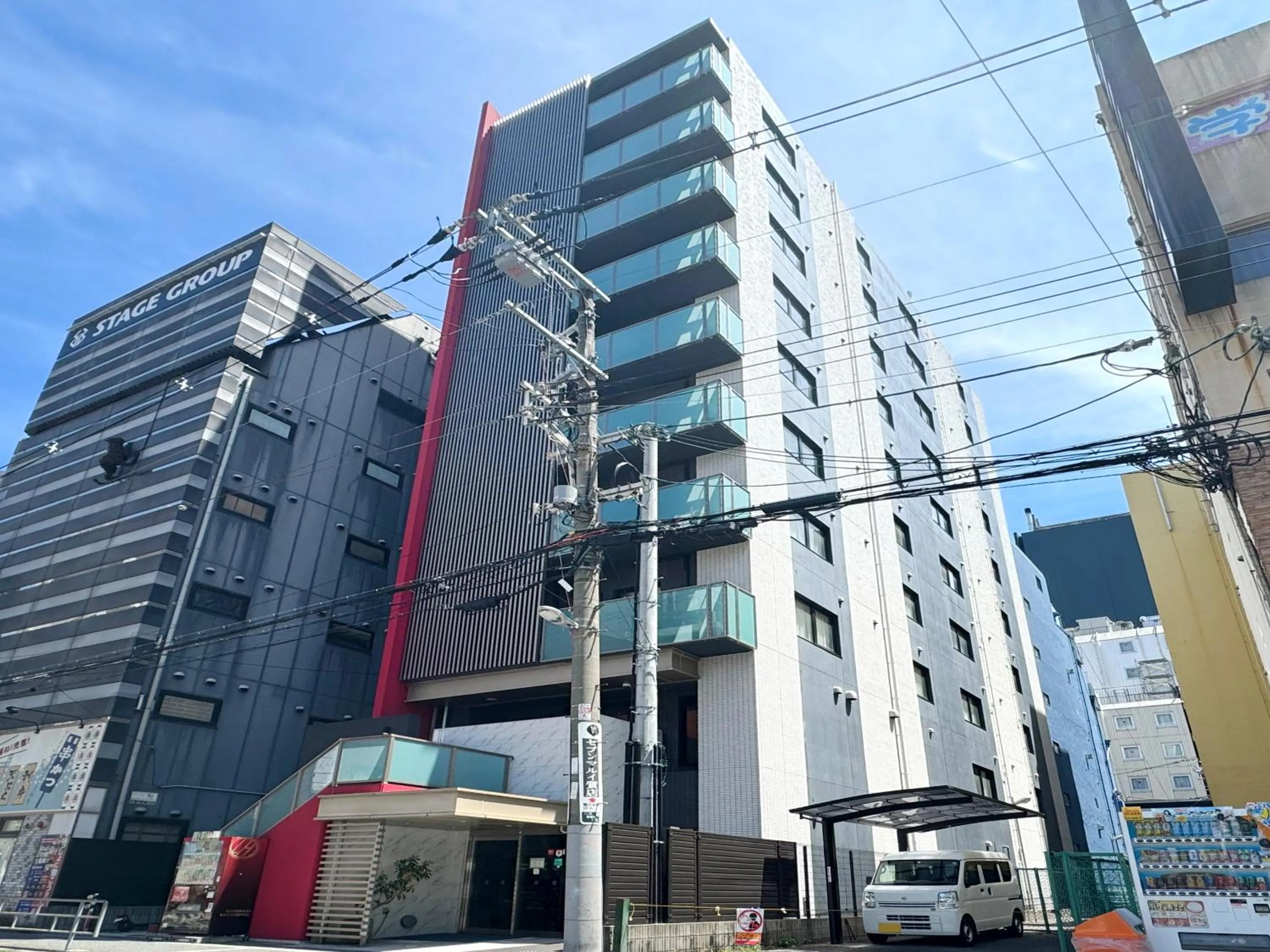 RE Hotel Umeda