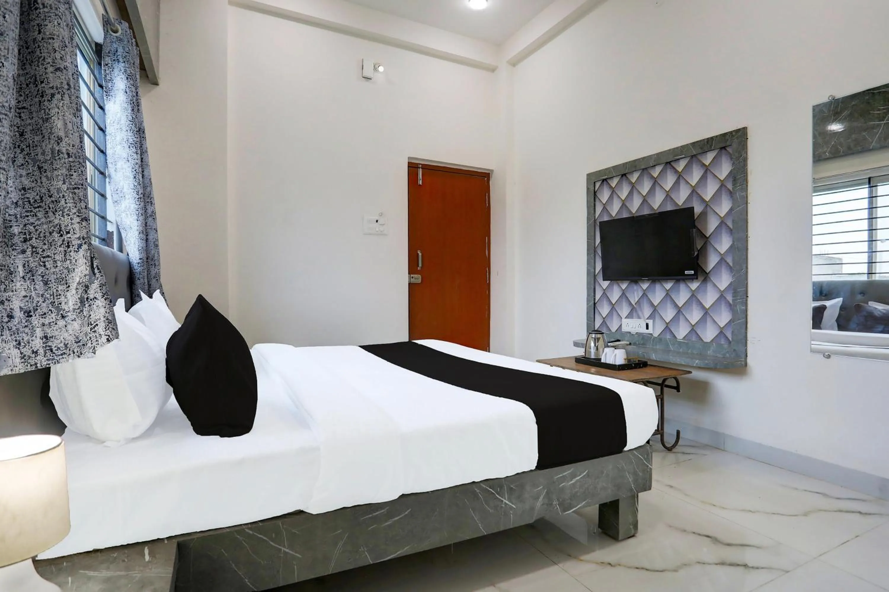 Bedroom in Hotel O Panchvati