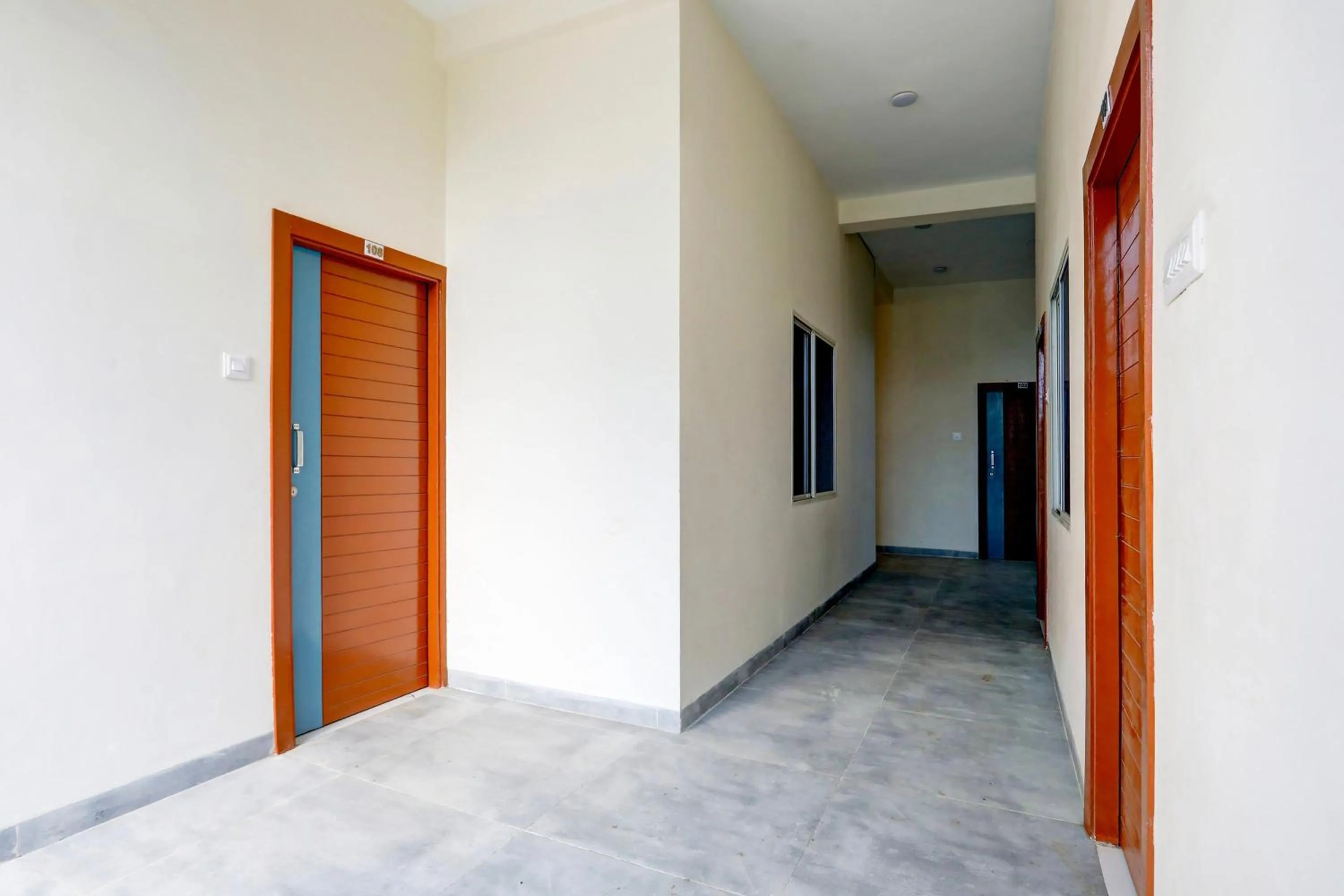 Lobby or reception in Hotel O Panchvati