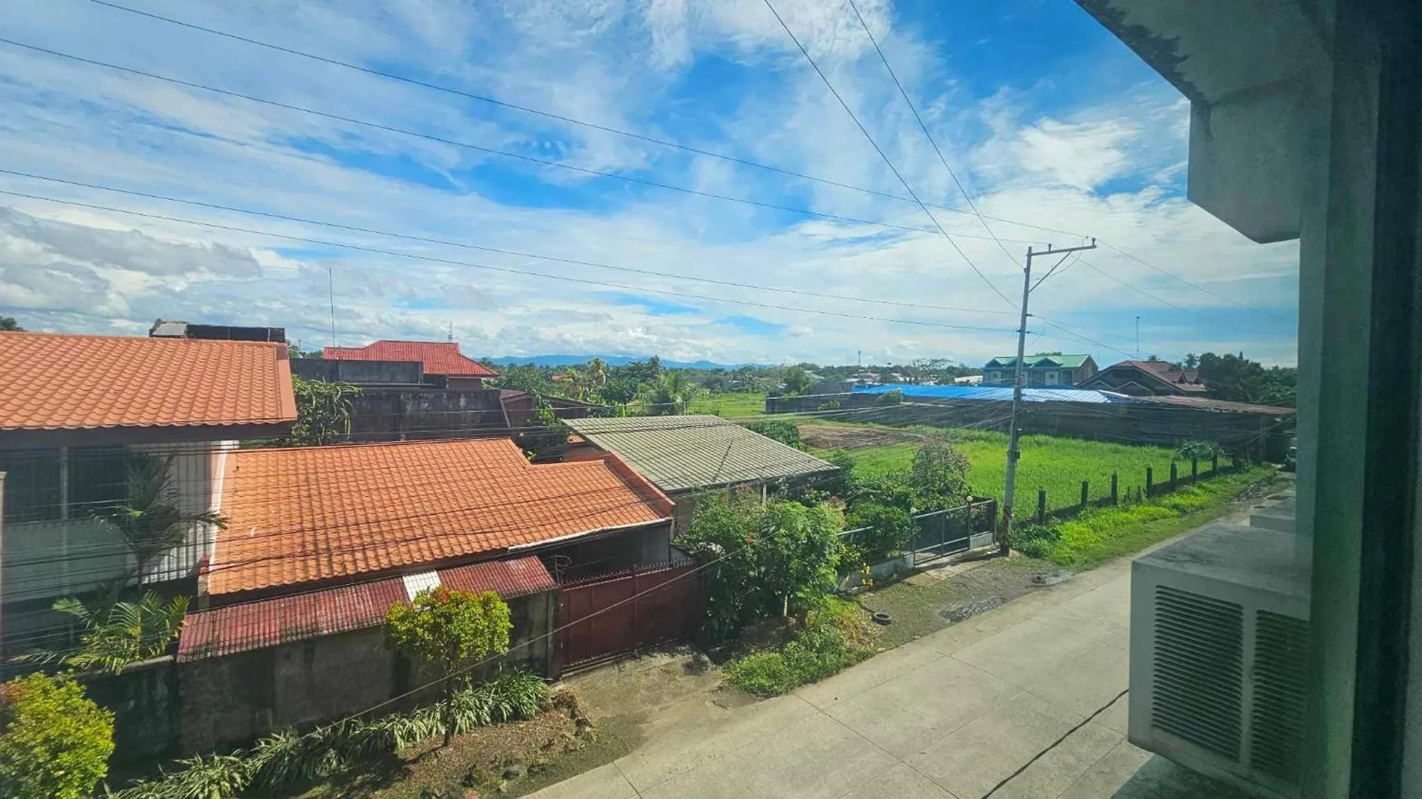 Street view in Green Mellow Court