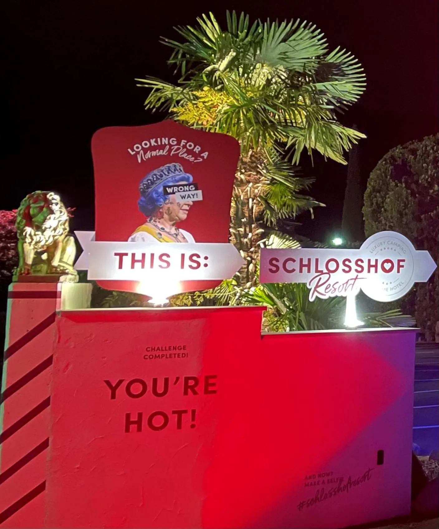 SCHLOSSHOF SÜDTIROL - Hotel & Camping Resort