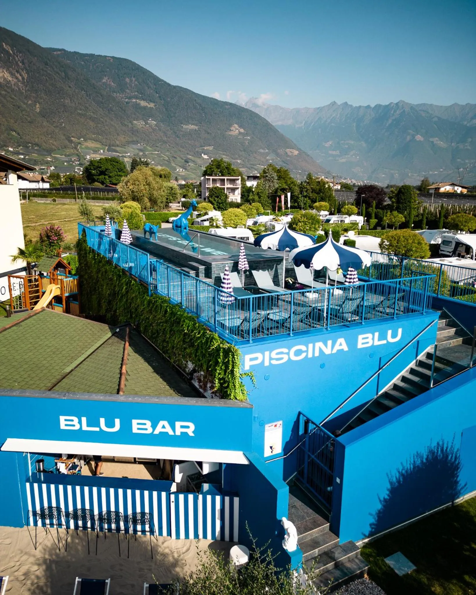 SCHLOSSHOF SÜDTIROL - Hotel & Camping Resort