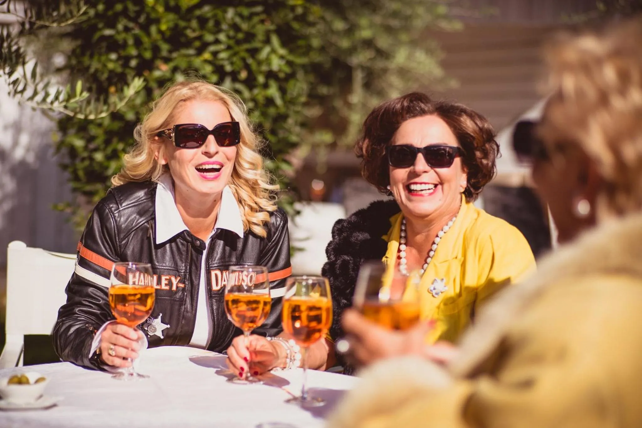 SCHLOSSHOF SÜDTIROL - Hotel & Camping Resort