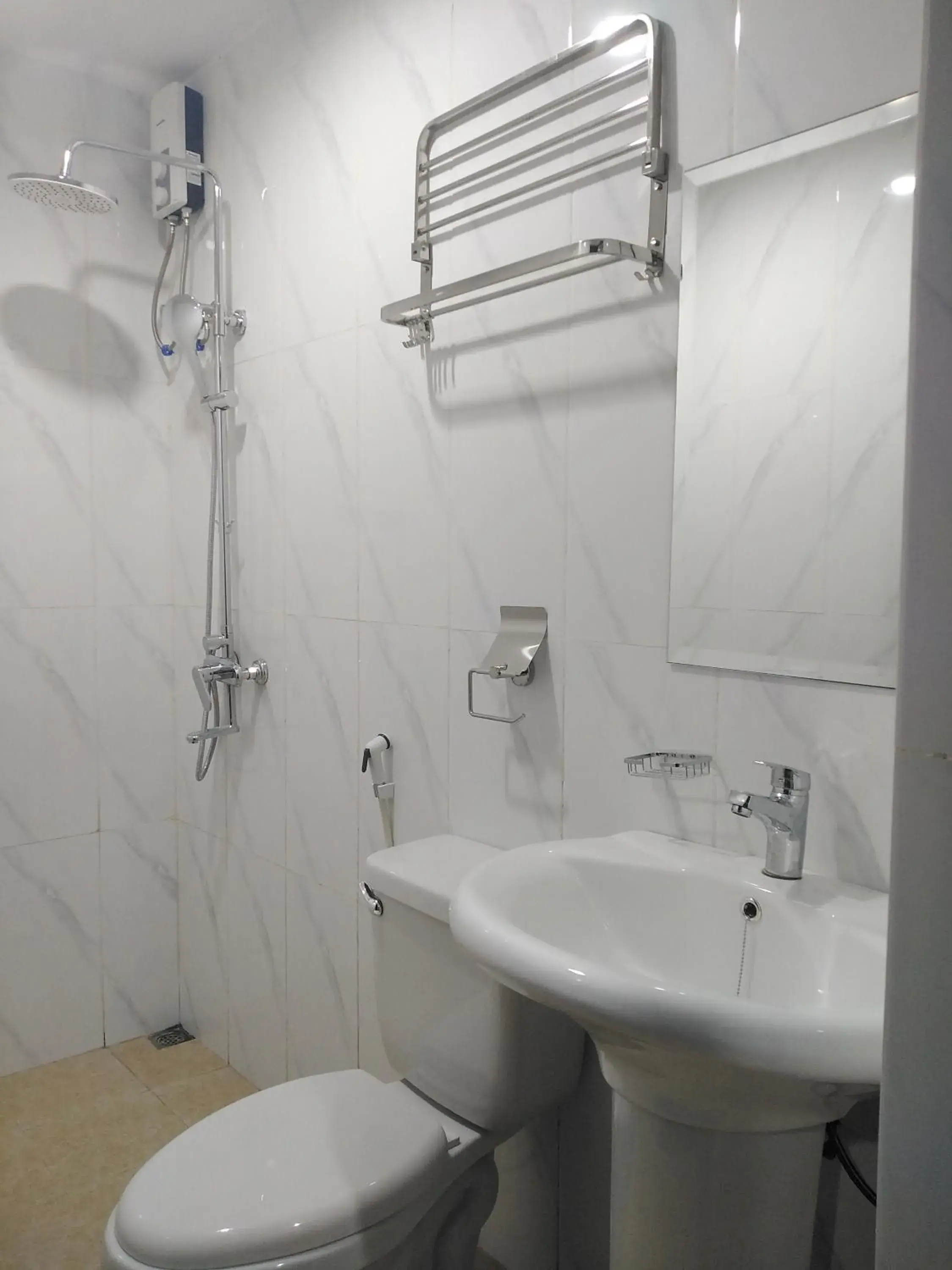 Deluxe Double Room in Asia Jem Hotel - BAYAWAN Deluxe Double Room in Asia Jem Hotel - BAYAWAN