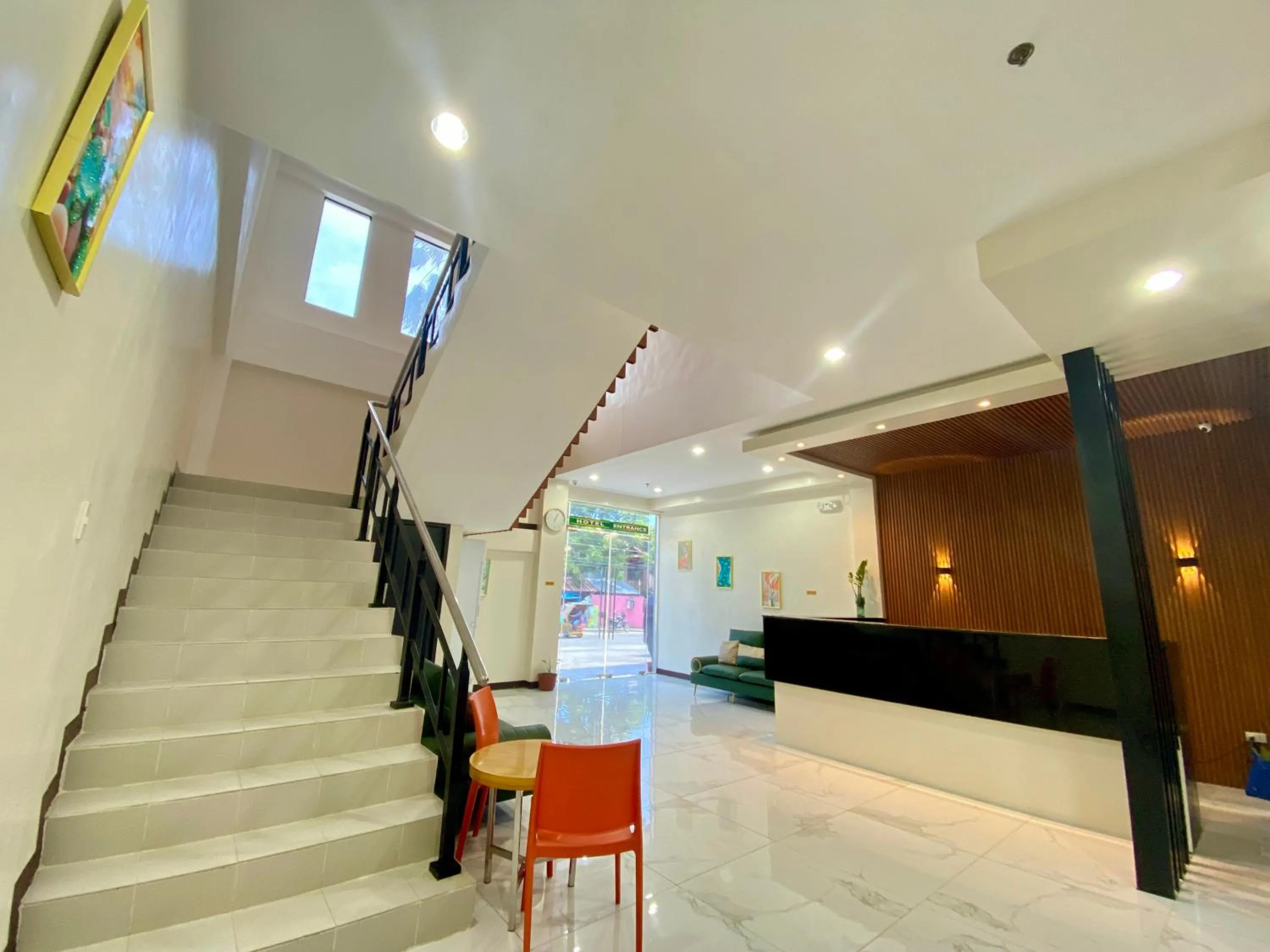 Property building in Asia Jem Hotel - BAYAWAN