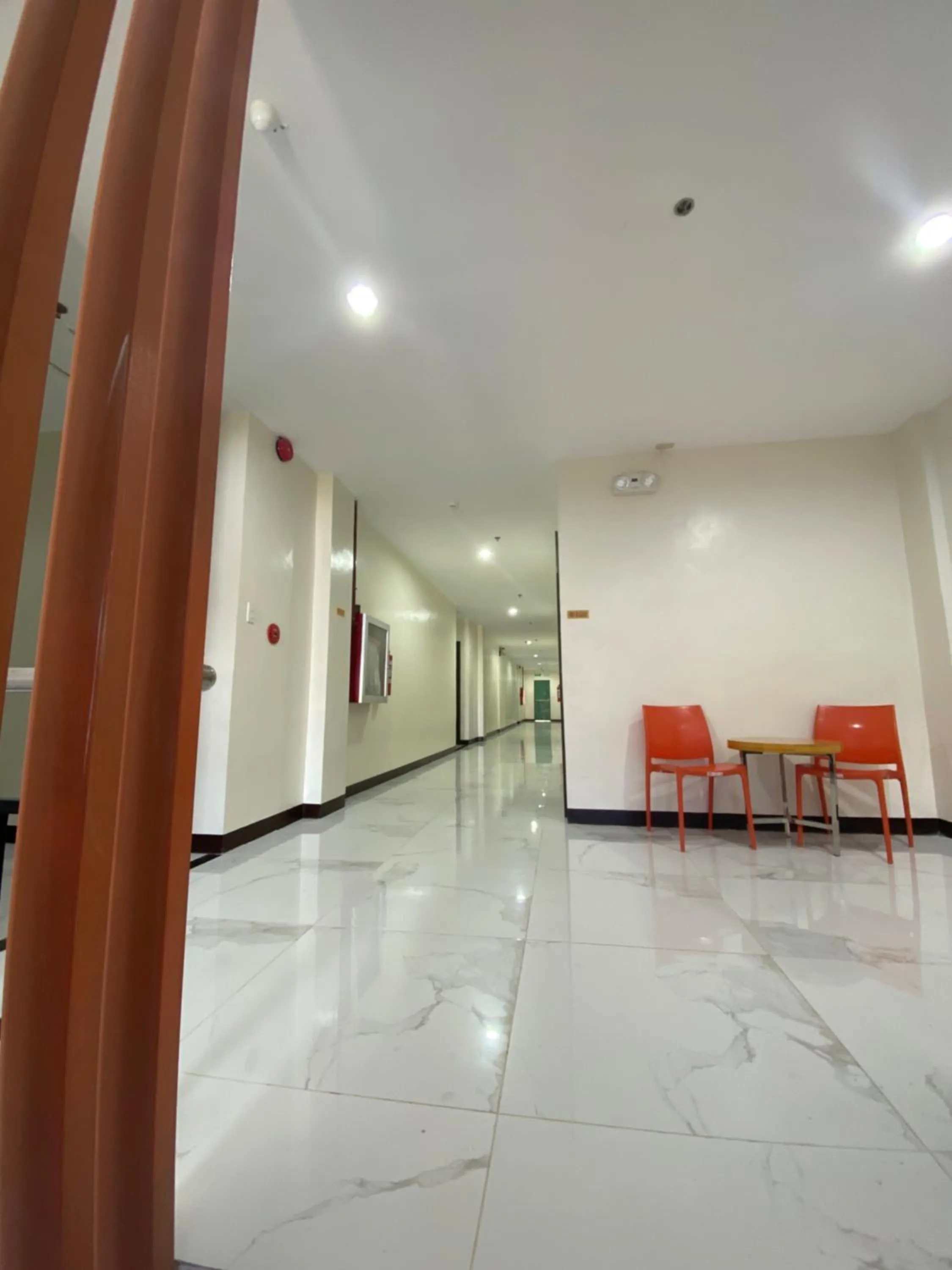 Property building in Asia Jem Hotel - BAYAWAN