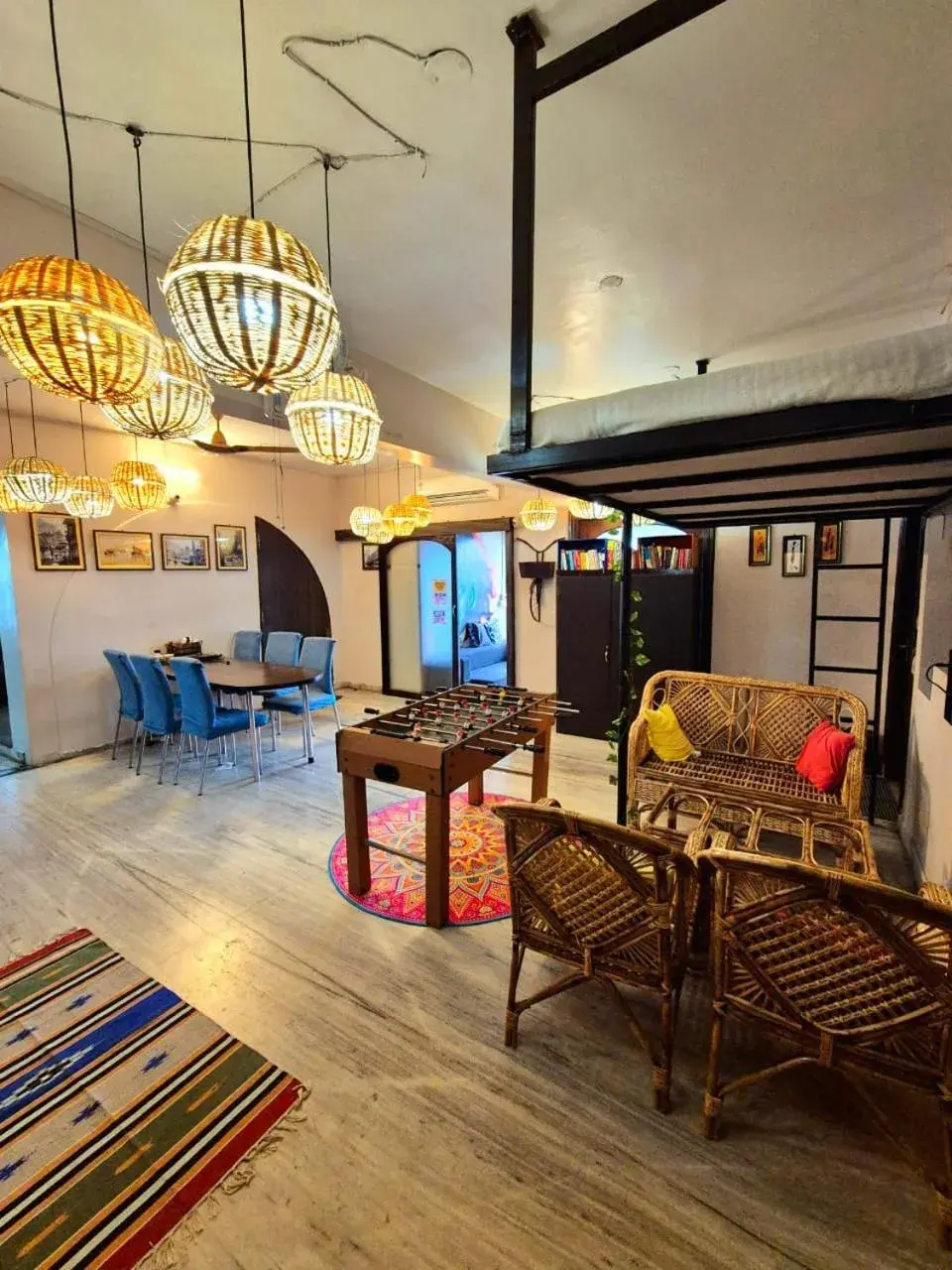 Bohemian Backpackers Kolkata Bohemian Backpackers Kolkata