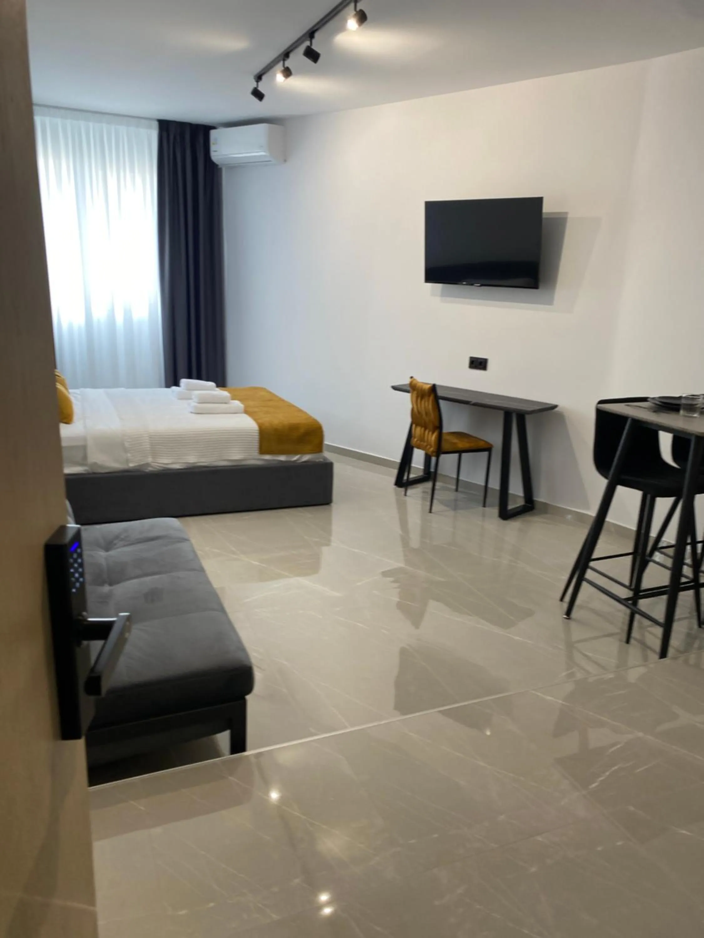 Deluxe Family Room in Thess Living Suites