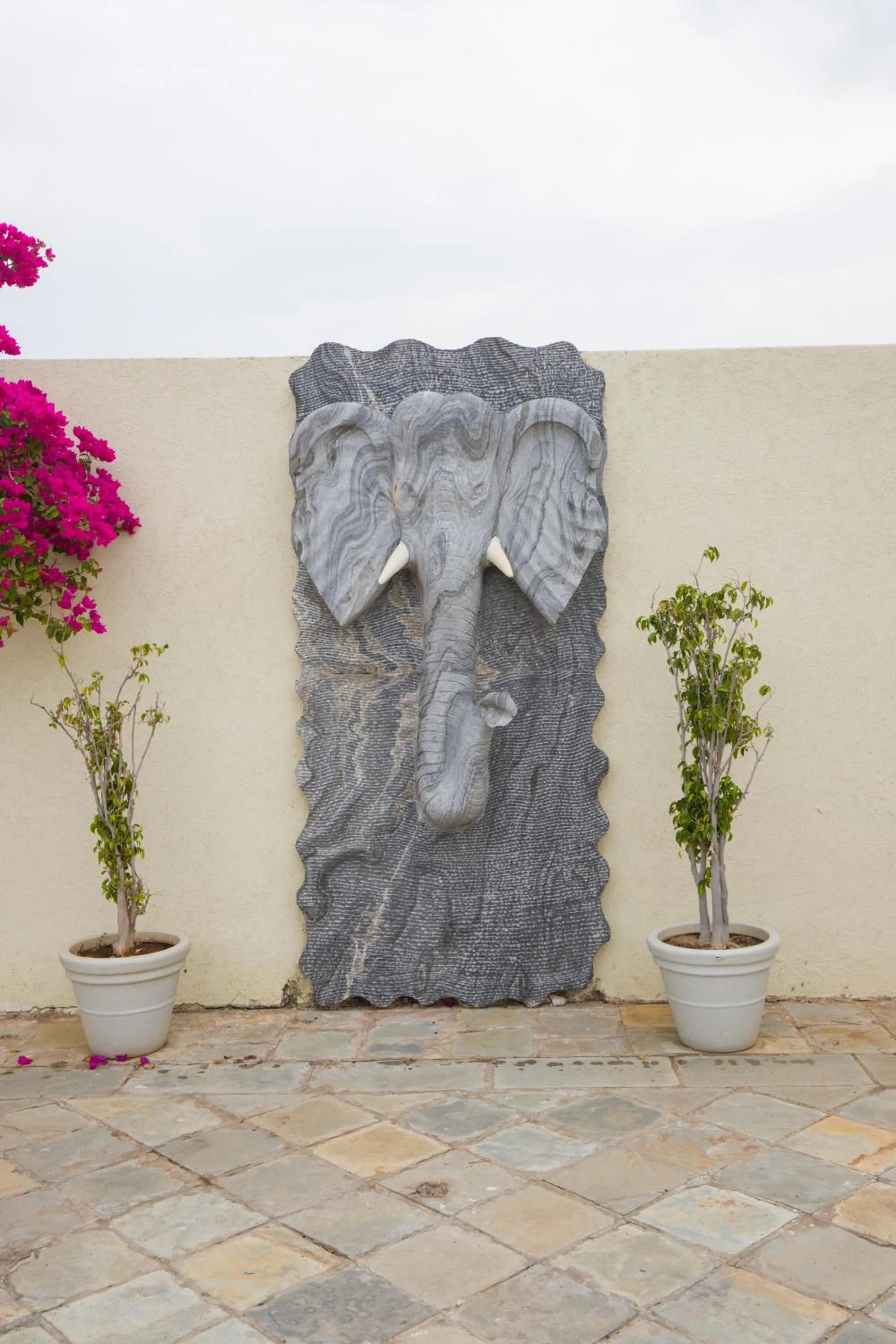 Nearby landmark in ELIVAAS Shourya Celesta Luxe 3BHK Villa with Pvt Pool, Udaipur