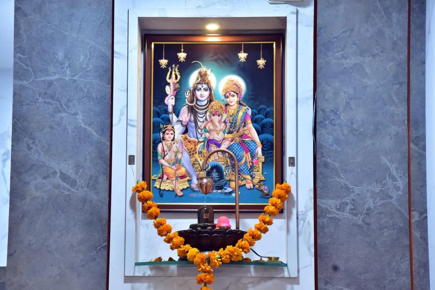 Property building in Hotel Wing Orbit