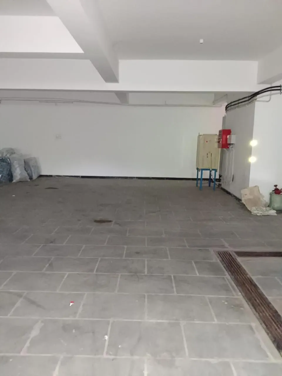 Parking in Hotel Wing Orbit