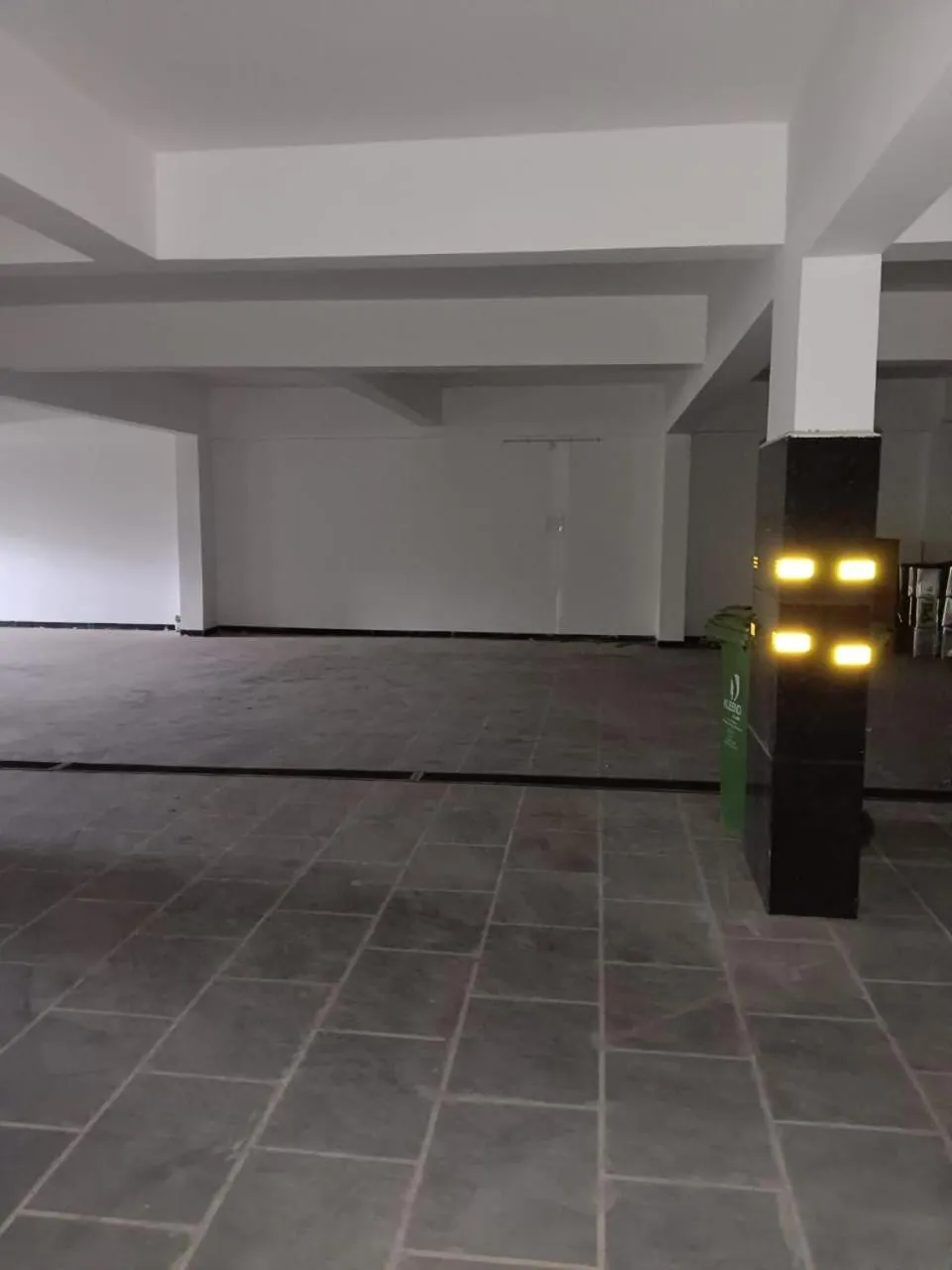 Parking in Hotel Wing Orbit