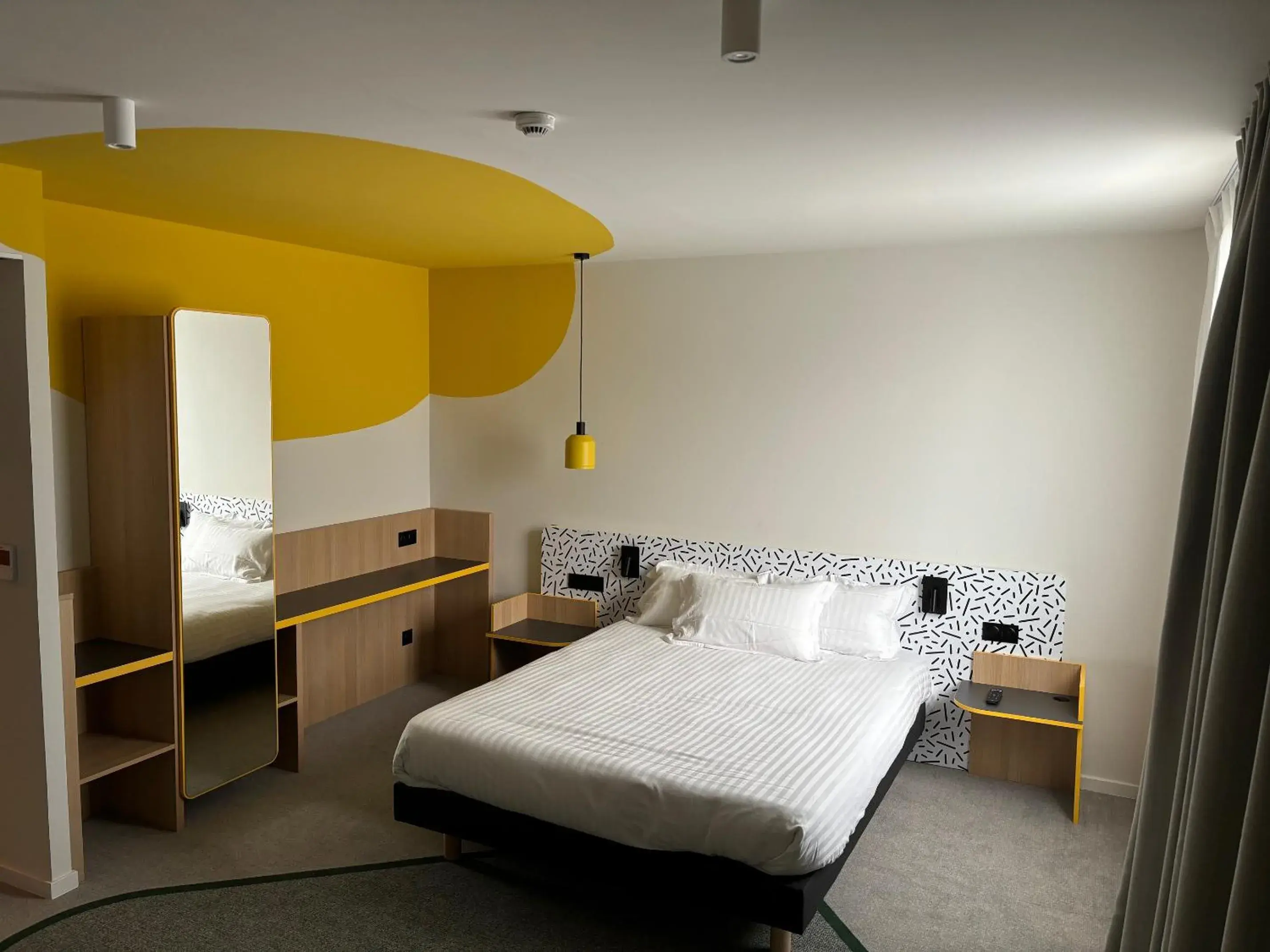 Double Room in Hôtel AKENA Strasbourg - Hoerdt Double Room in Hôtel AKENA Strasbourg - Hoerdt