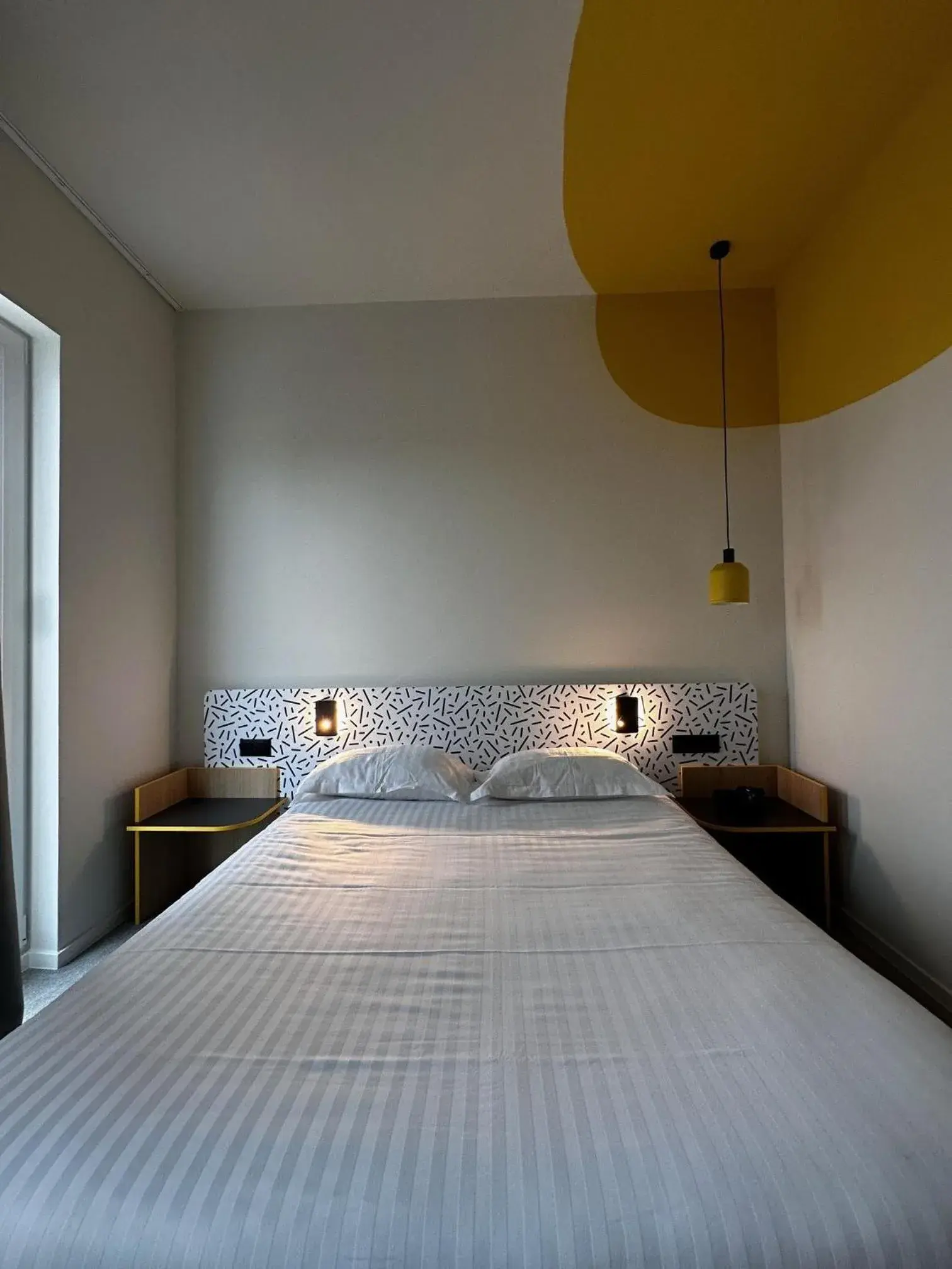 Double Room in Hôtel AKENA Strasbourg - Hoerdt Double Room in Hôtel AKENA Strasbourg - Hoerdt