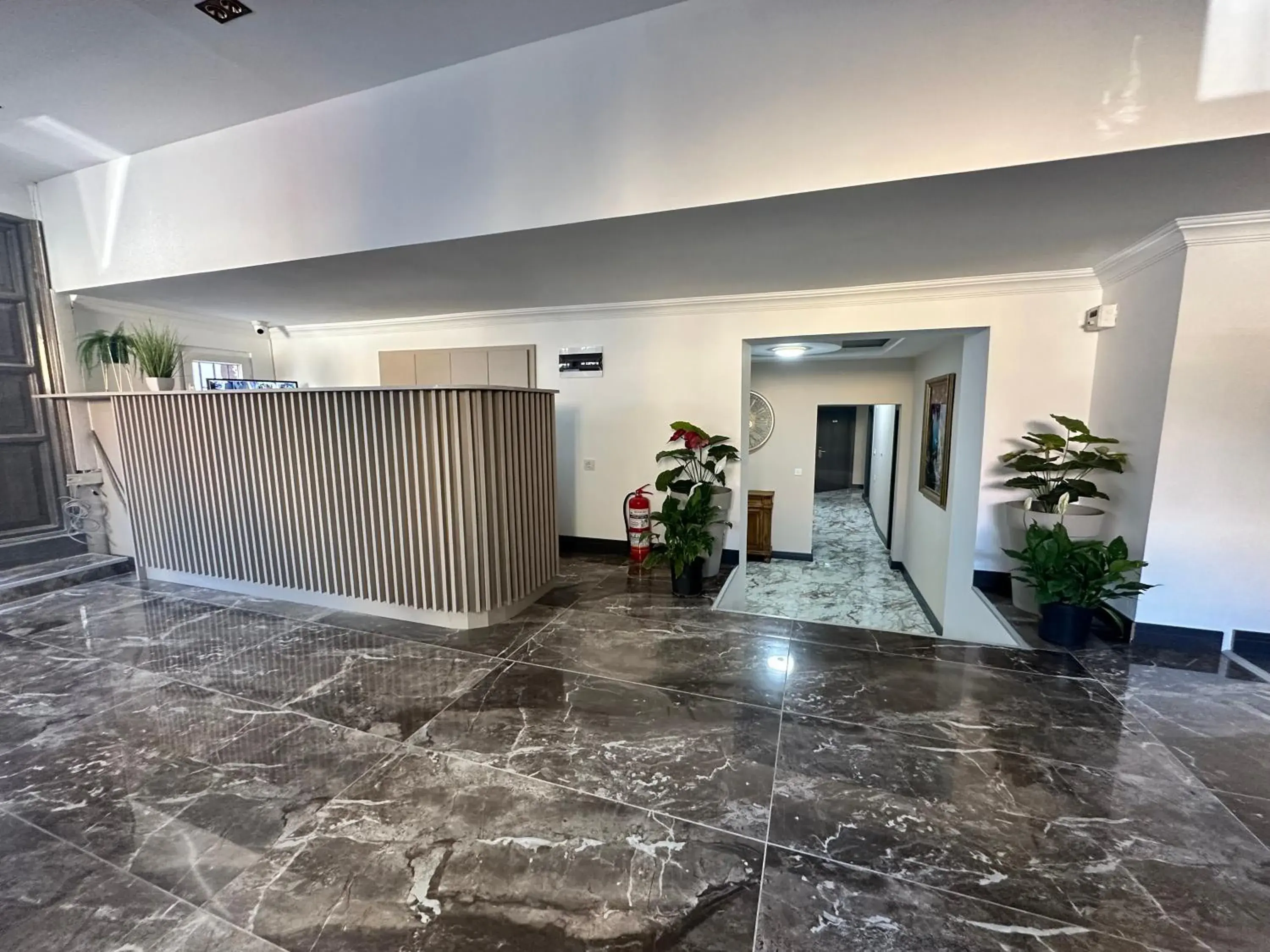 Lobby or reception in Davidson Boutique Hotel Lobby or reception in Davidson Boutique Hotel