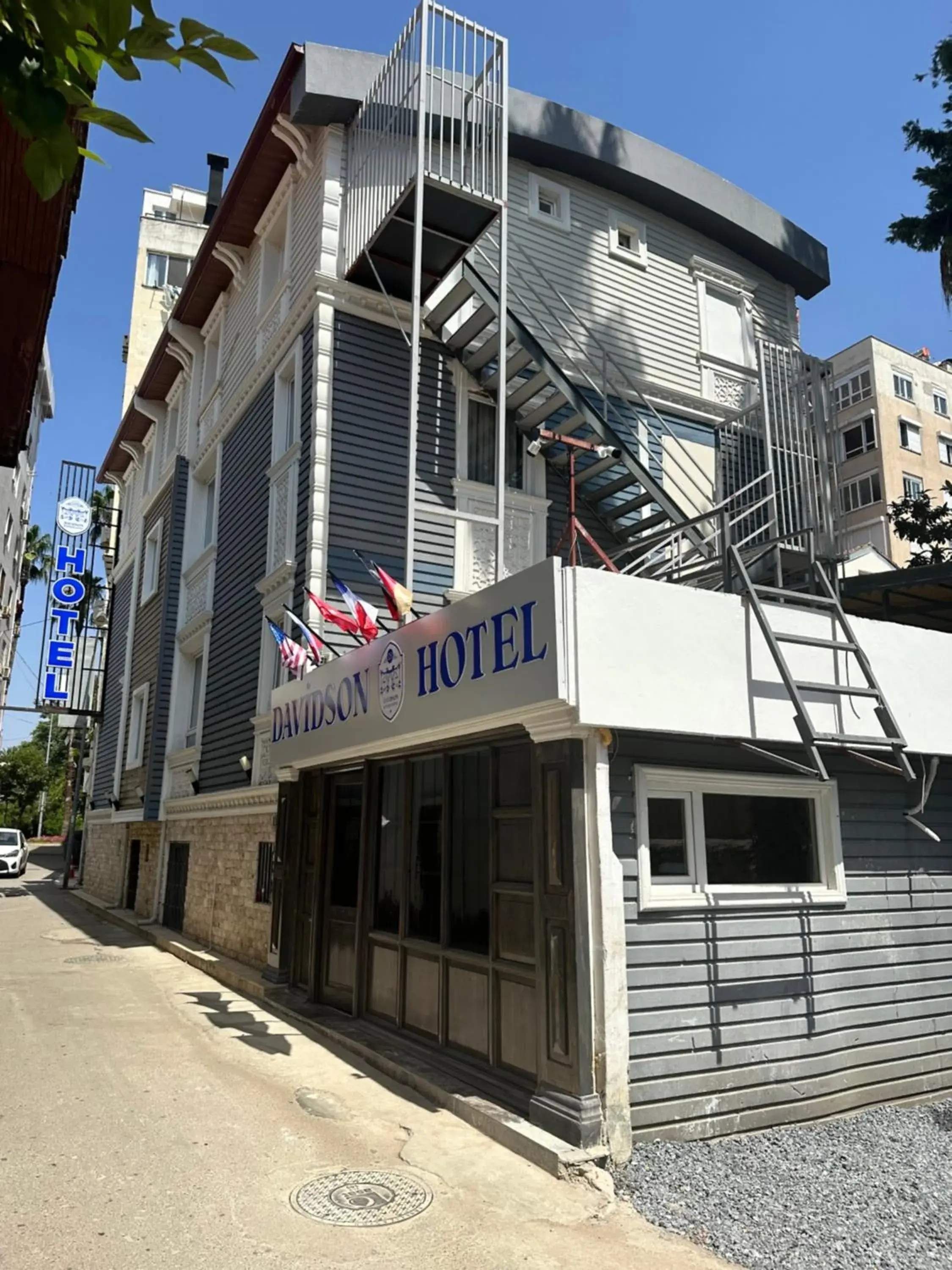 Davidson Boutique Hotel Davidson Boutique Hotel