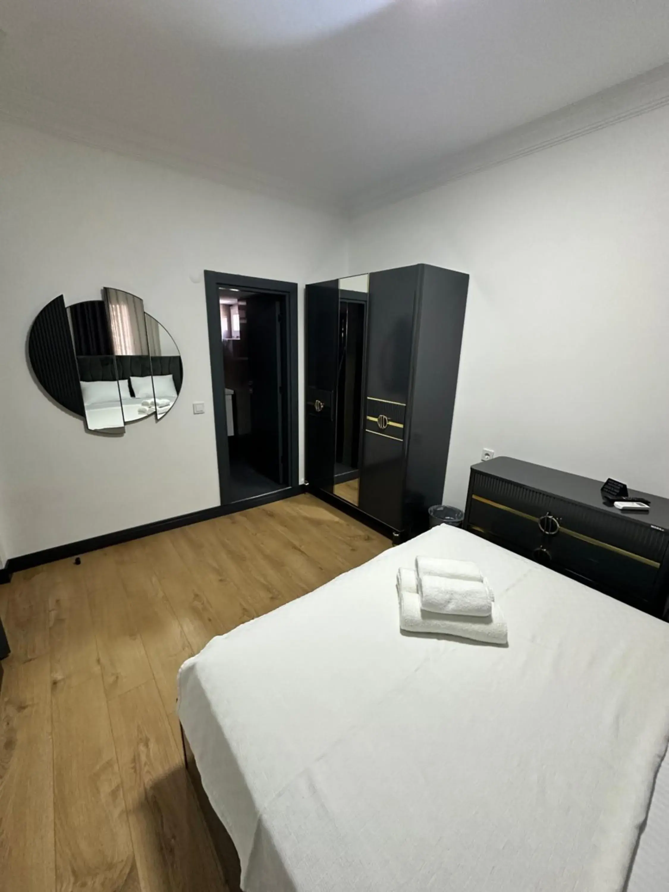 Photo of the whole room, Bed in Davidson Boutique Hotel Photo of the whole room, Bed in Davidson Boutique Hotel