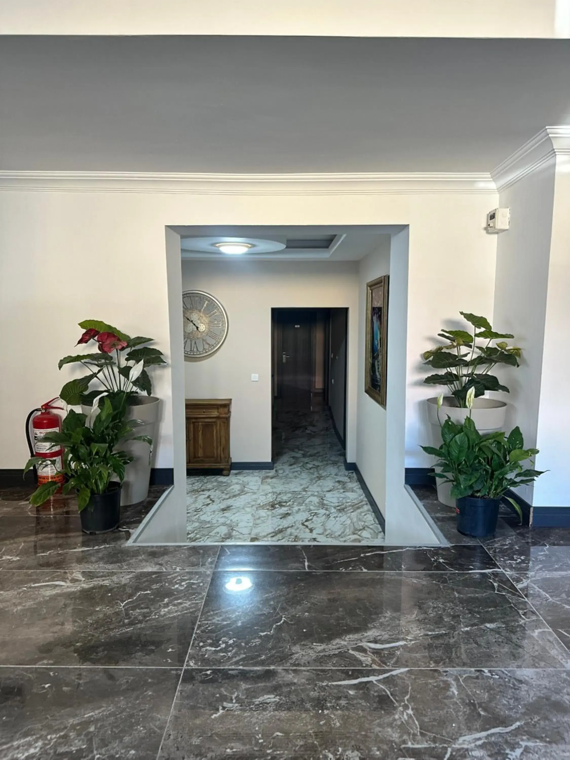 Facade/entrance in Davidson Boutique Hotel Facade/entrance in Davidson Boutique Hotel