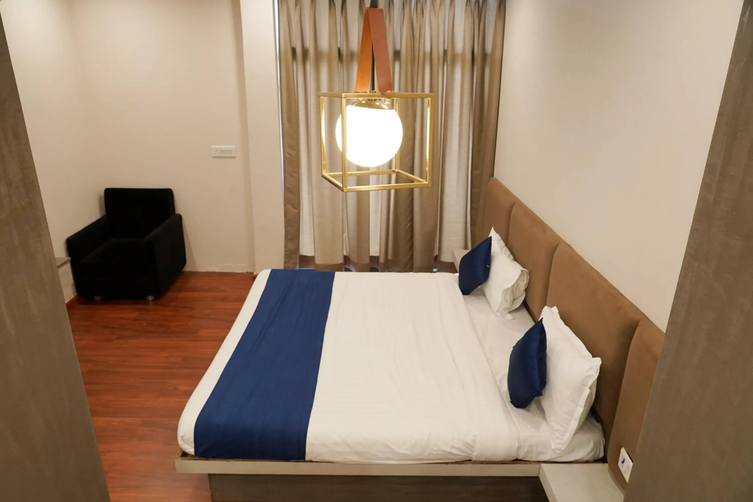 Photo of the whole room, Bed in Hotel Suryodaya Photo of the whole room, Bed in Hotel Suryodaya