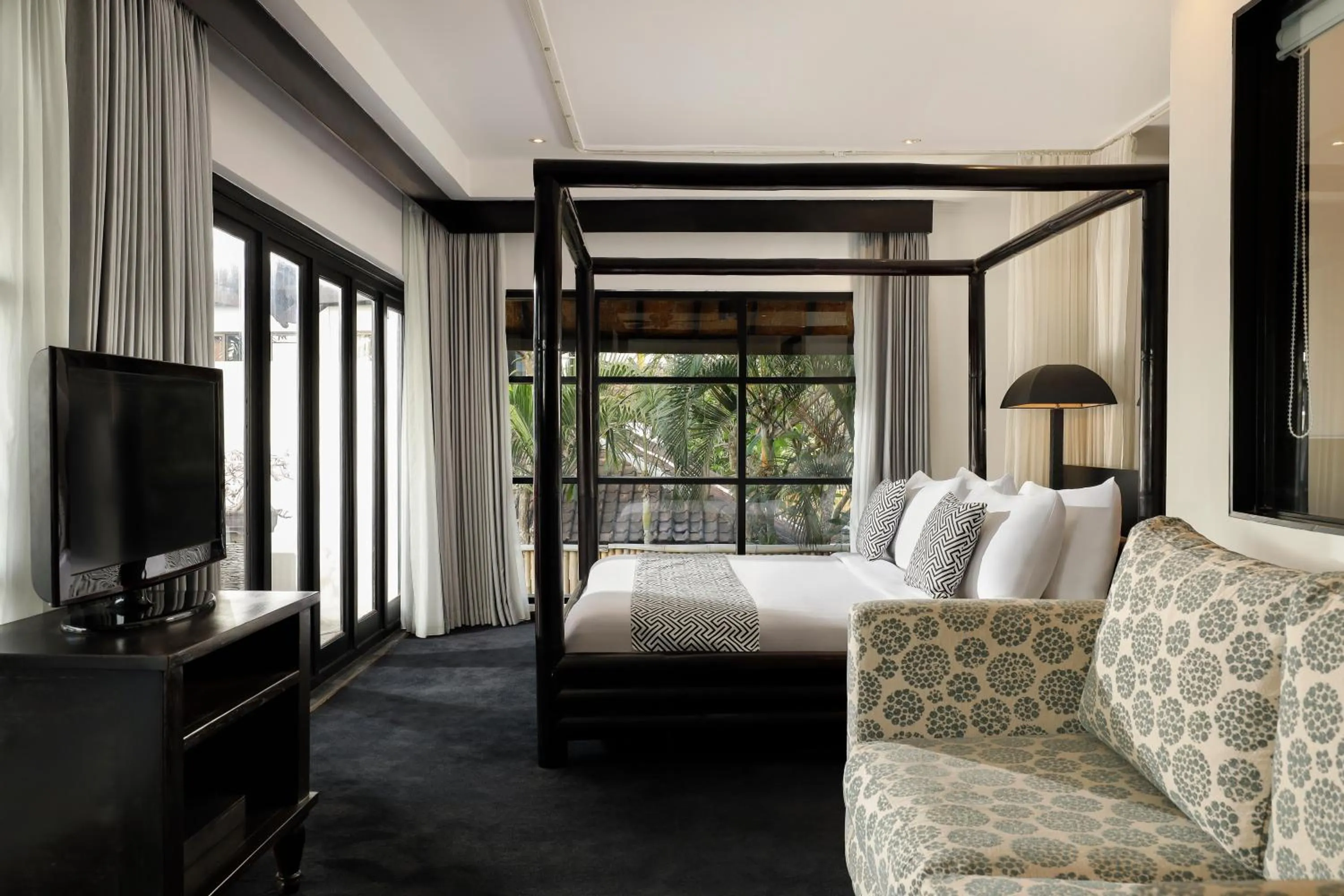 Bed in Shanti Estate Seminyak by Nakula