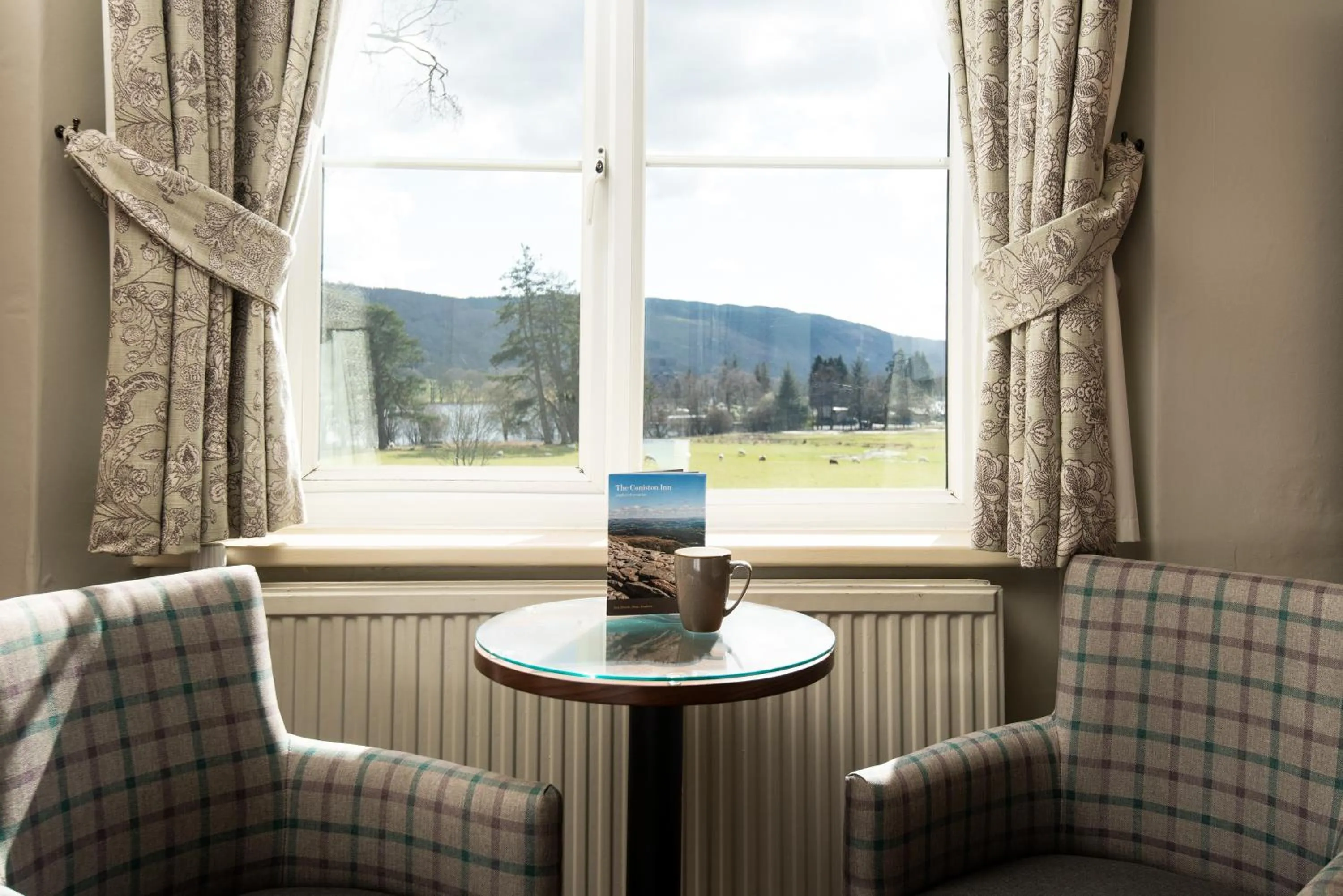 View (from property/room) in The Coniston Inn - The Inn Collection Group