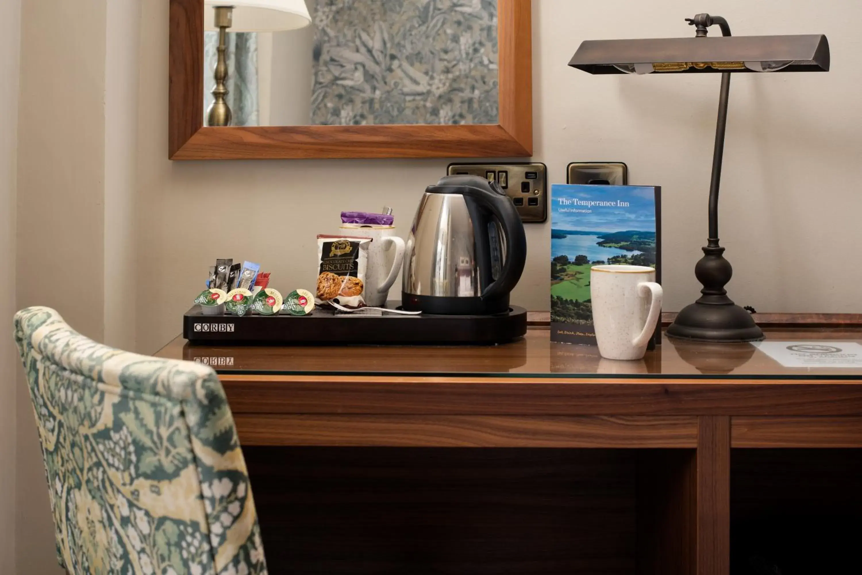 King Room - single occupancy - Disability Access in The Coniston Inn - The Inn Collection Group King Room - single occupancy - Disability Access in The Coniston Inn - The Inn Collection Group