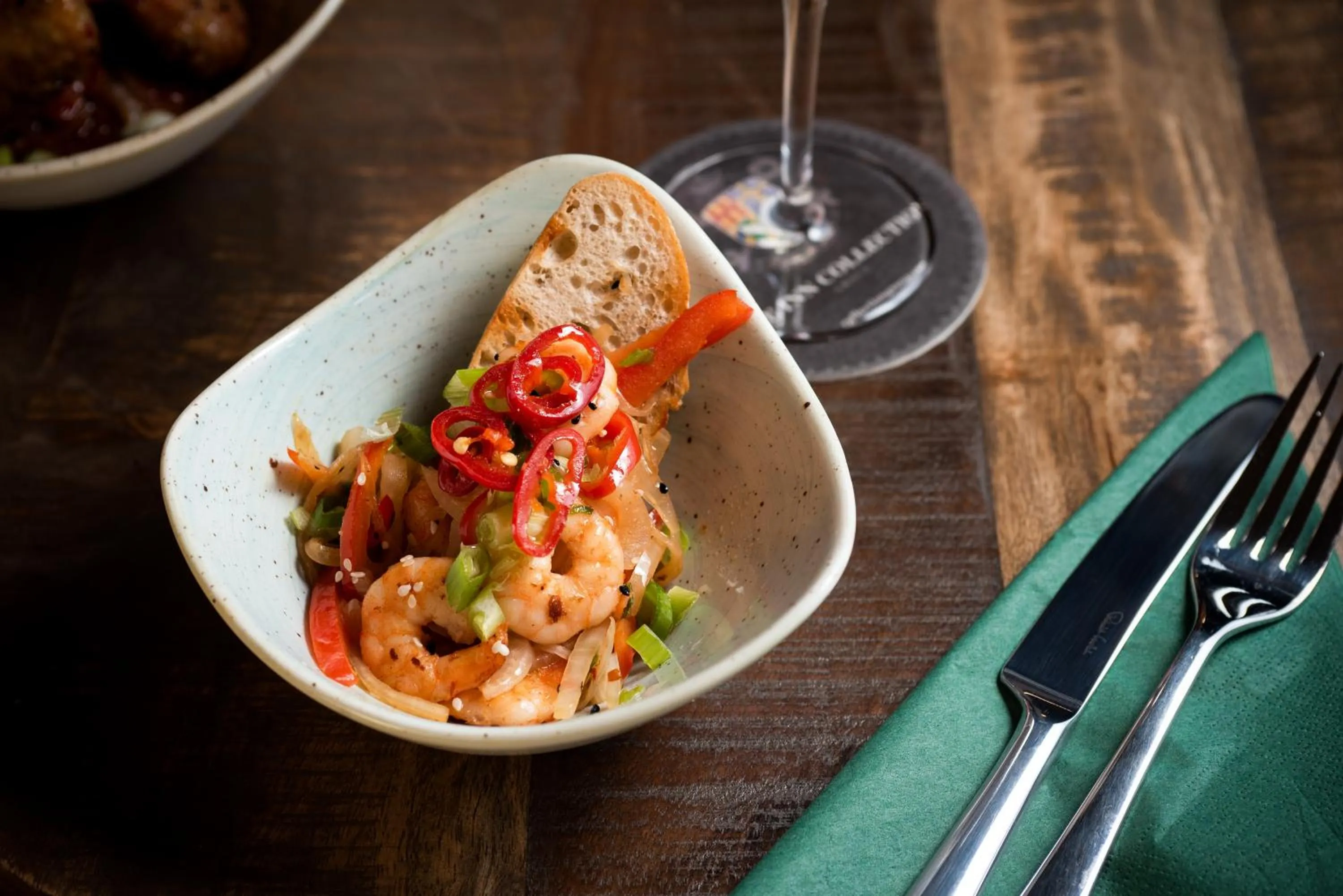 Food close-up in The Coniston Inn - The Inn Collection Group