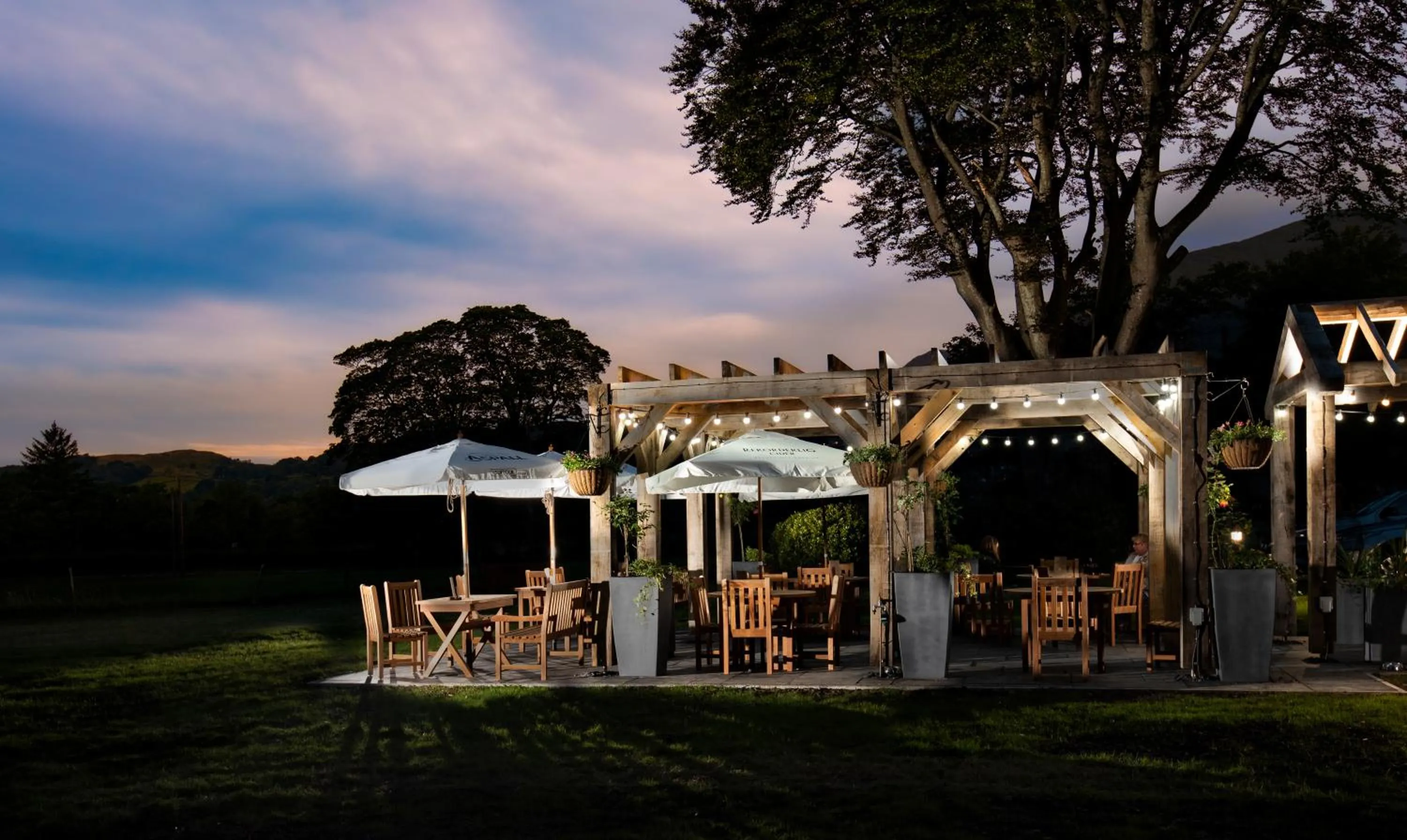 Balcony/Terrace in The Coniston Inn - The Inn Collection Group