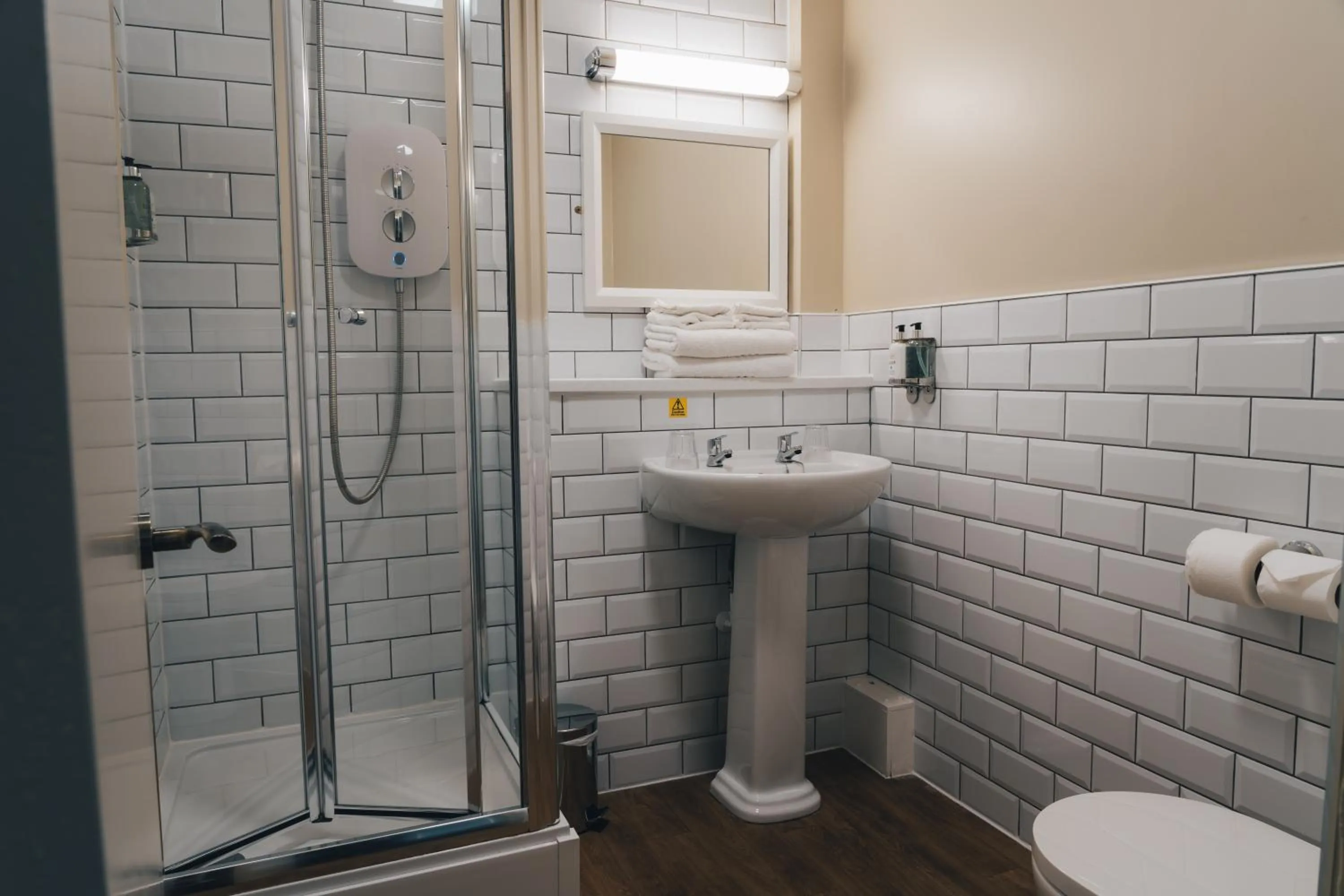 Toilet in The Coniston Inn - The Inn Collection Group