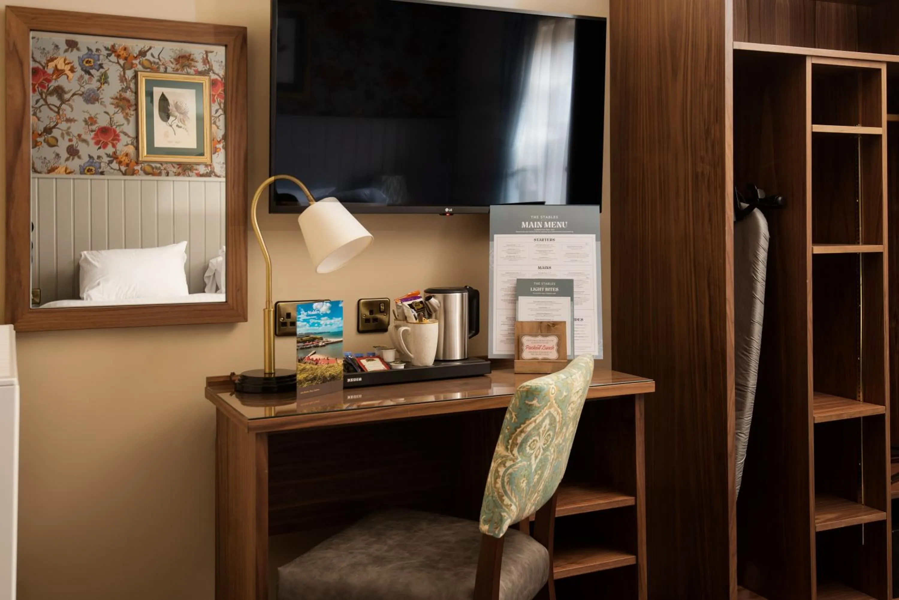 TV and multimedia in The Coniston Inn - The Inn Collection Group