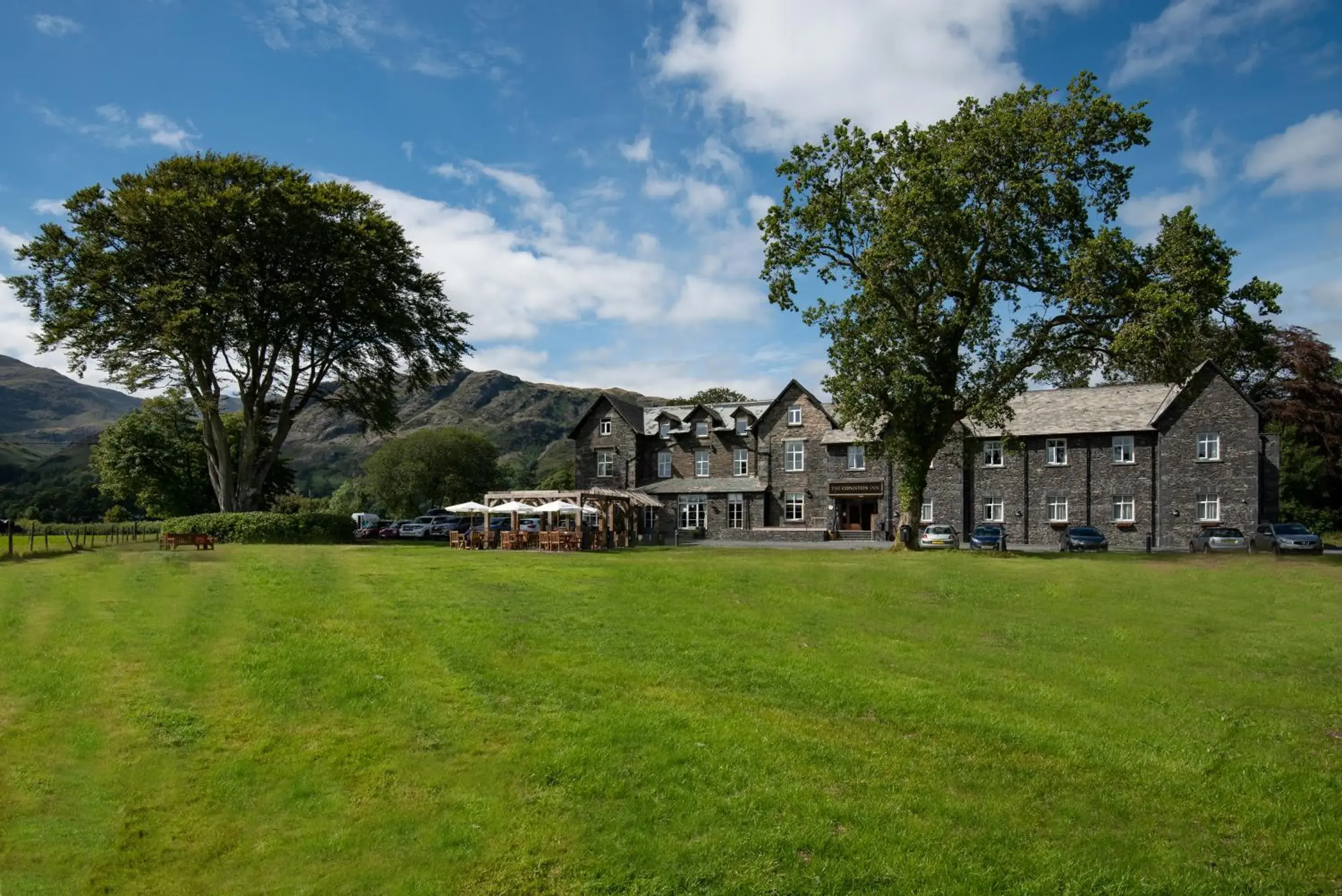 The Coniston Inn - The Inn Collection Group The Coniston Inn - The Inn Collection Group