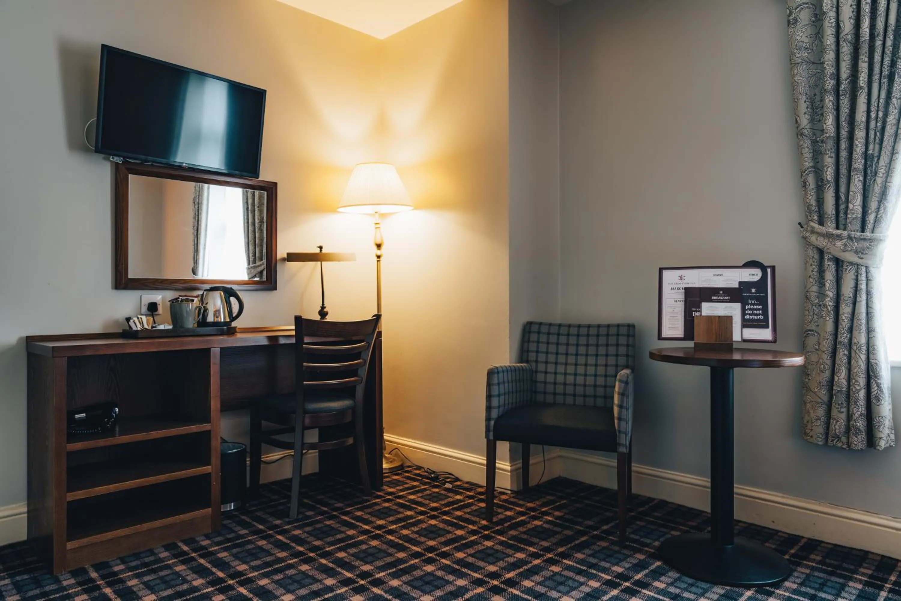 TV and multimedia in The Coniston Inn - The Inn Collection Group