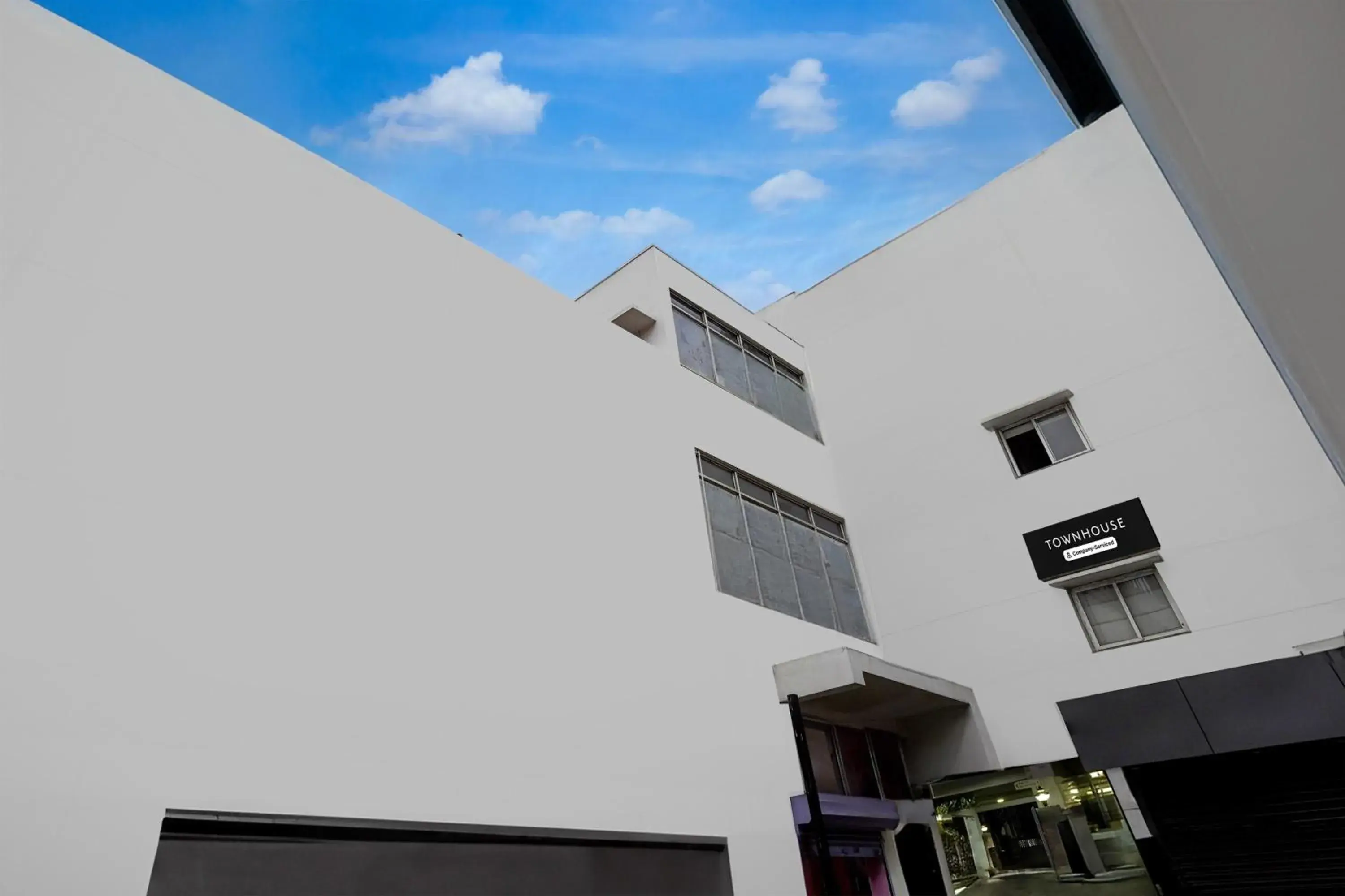 Facade/entrance in Super Townhouse Arcot Road Near Kauvery hospital Facade/entrance in Super Townhouse Arcot Road Near Kauvery hospital