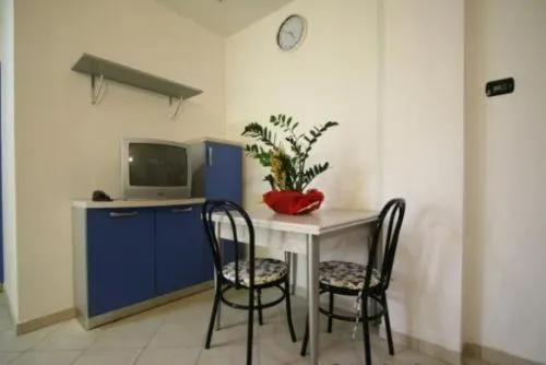 TV and multimedia in Residence Beach Paradise