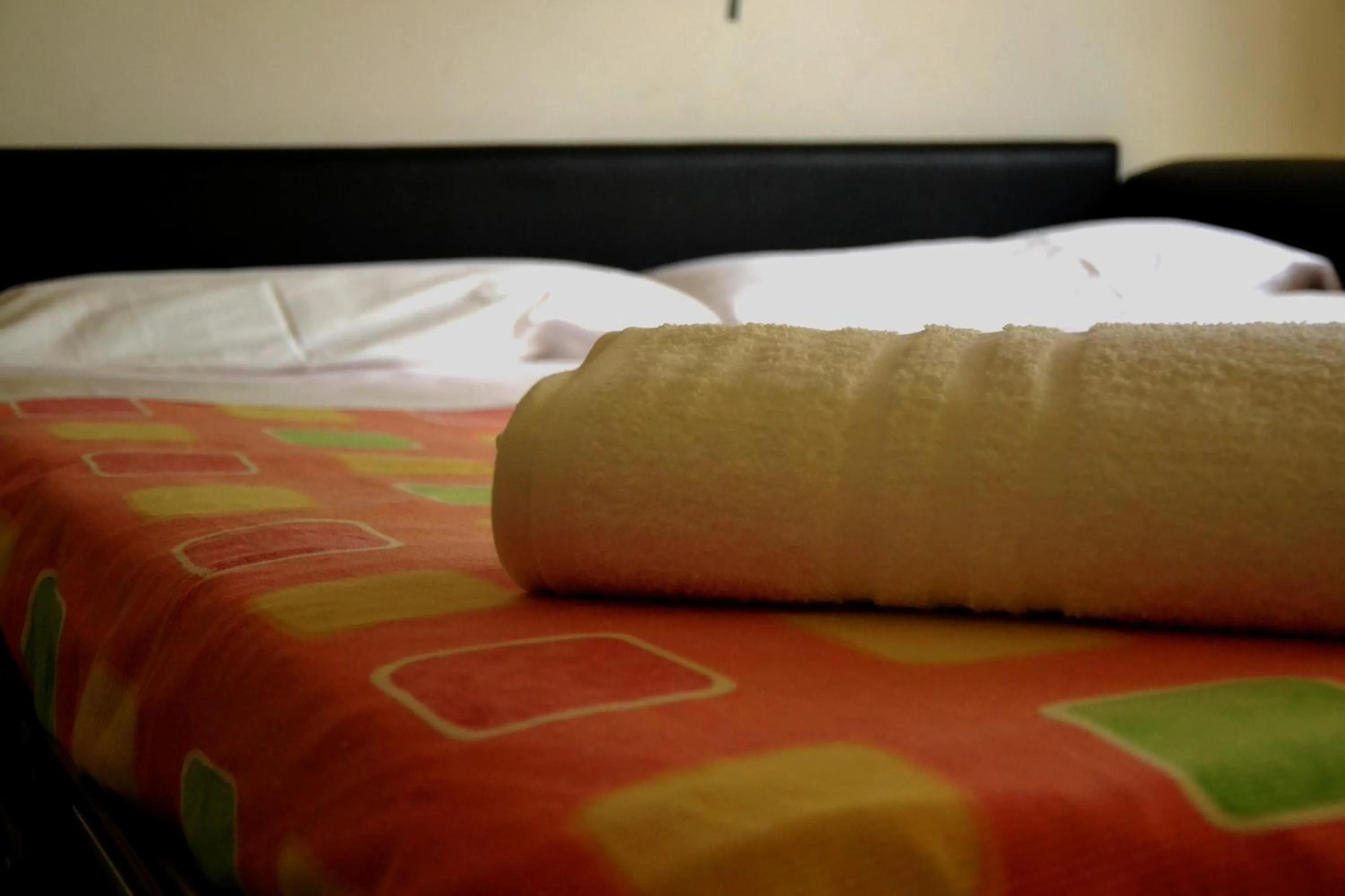 Bed in Residence Beach Paradise