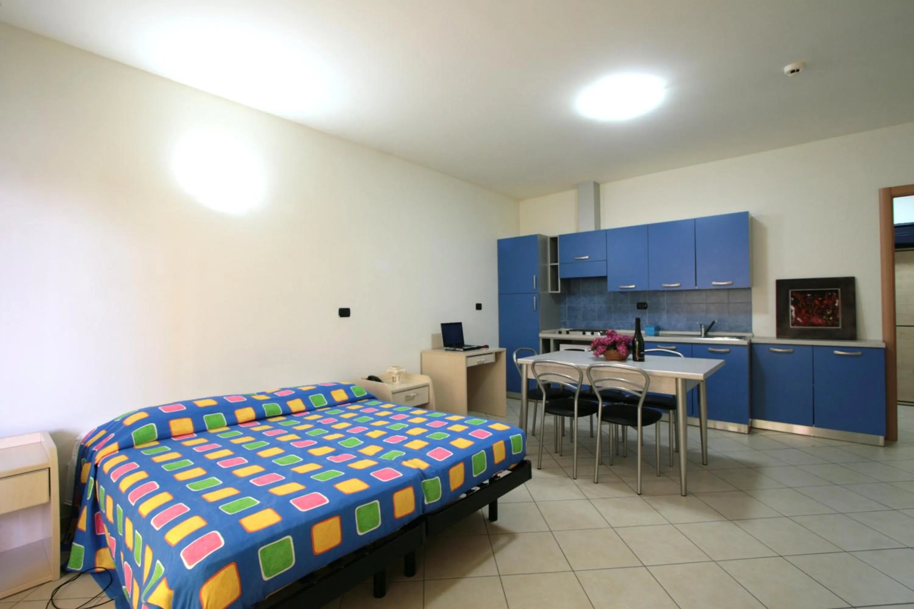 Bed in Residence Beach Paradise