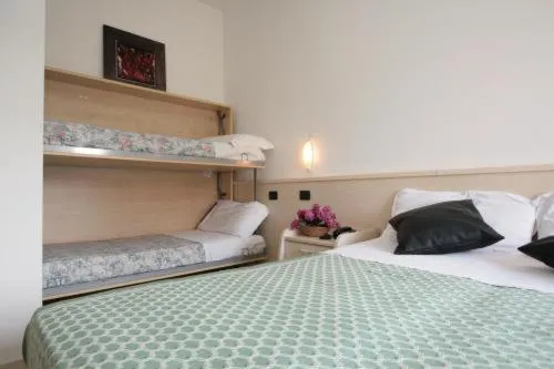 bunk bed, Bed in Residence Beach Paradise