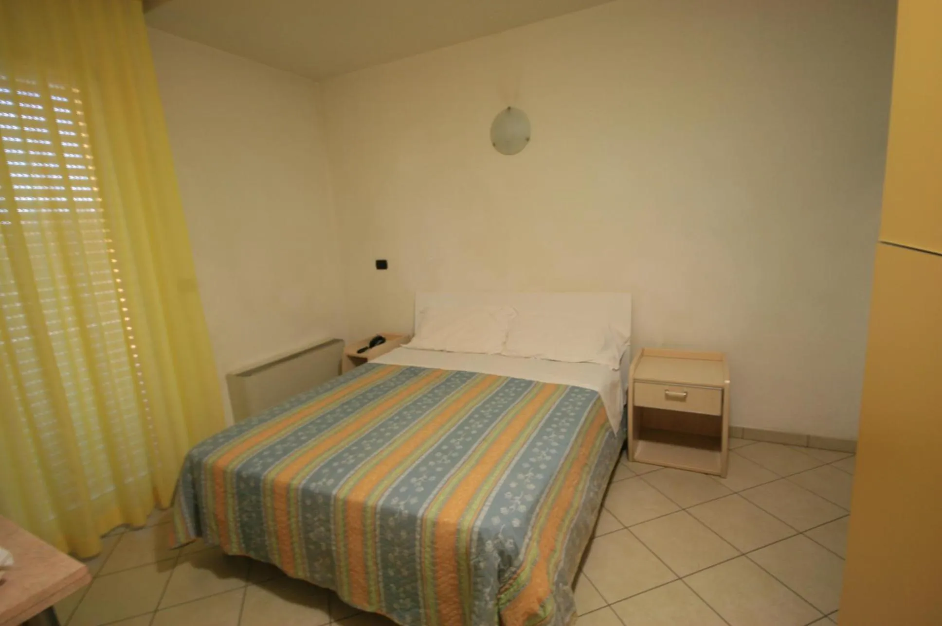 Bed in Residence Beach Paradise